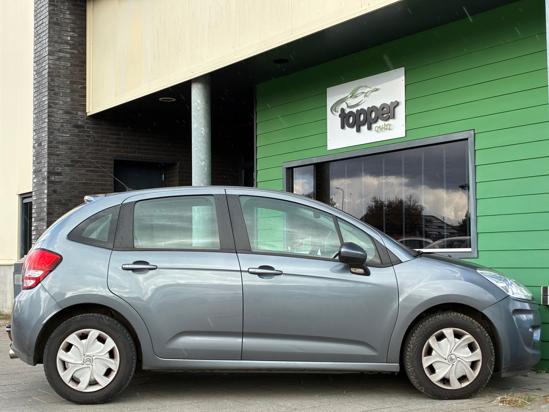 Foto van Citroen C3