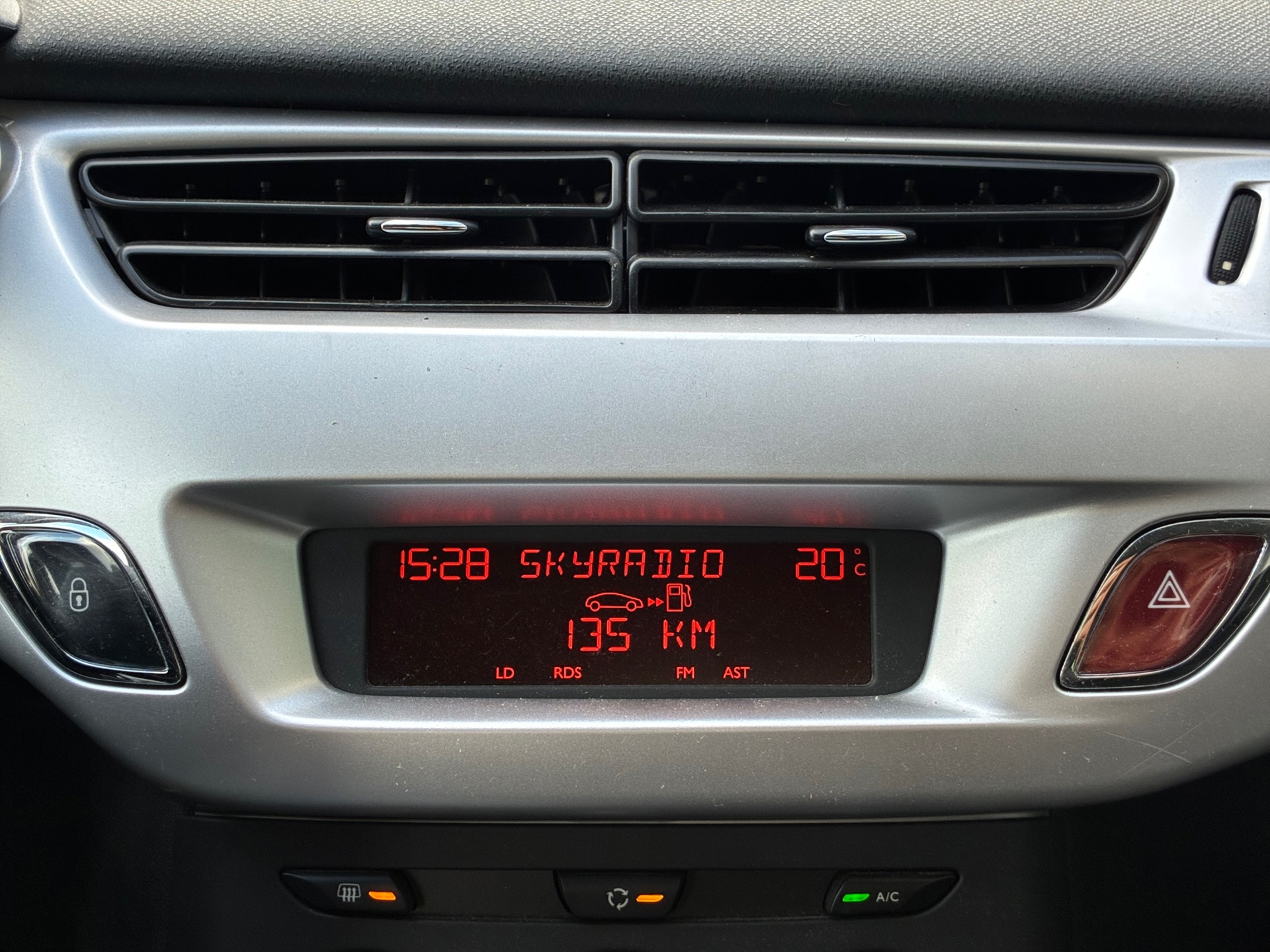Foto van Citroen C3