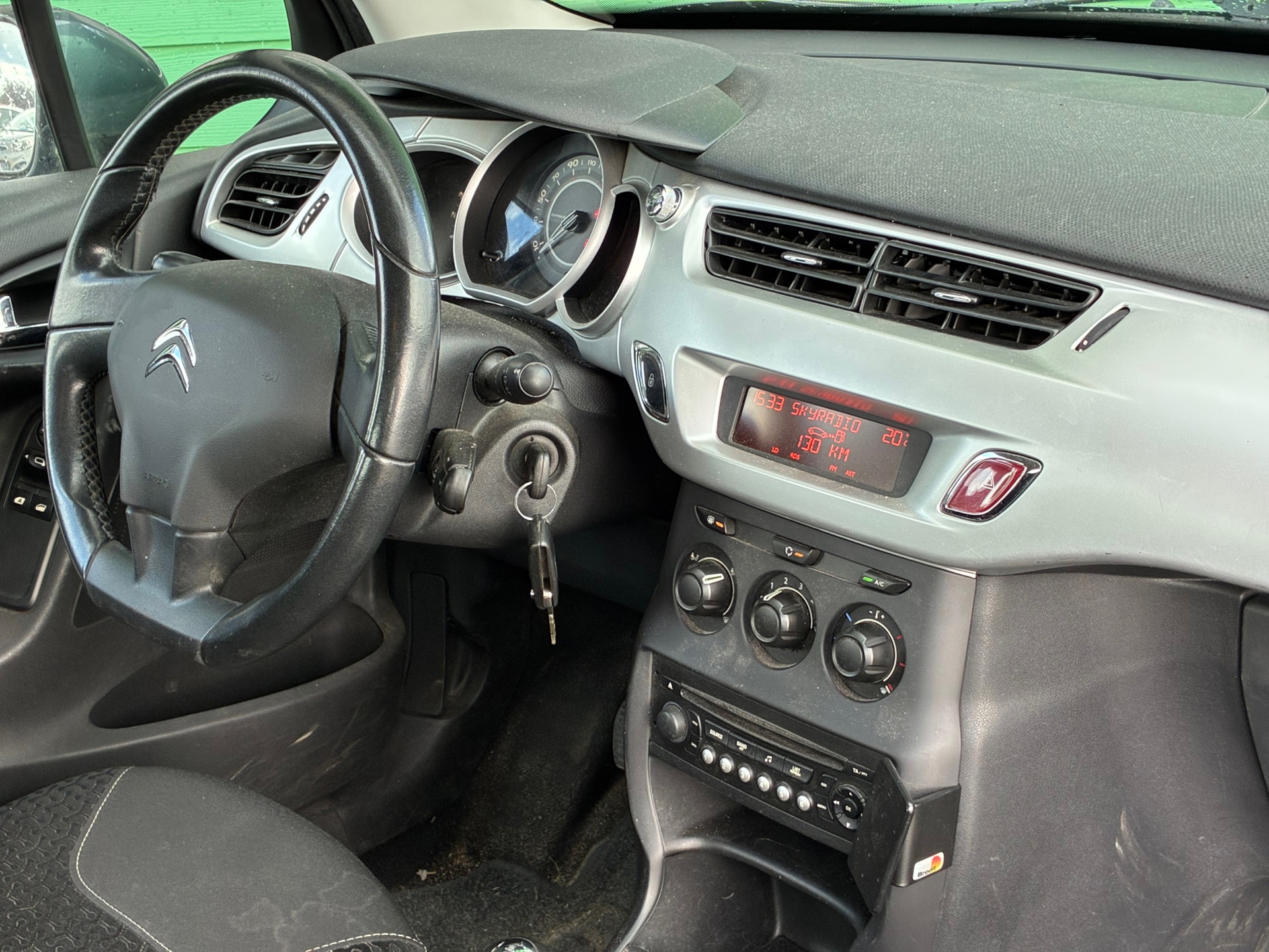 Foto van Citroen C3
