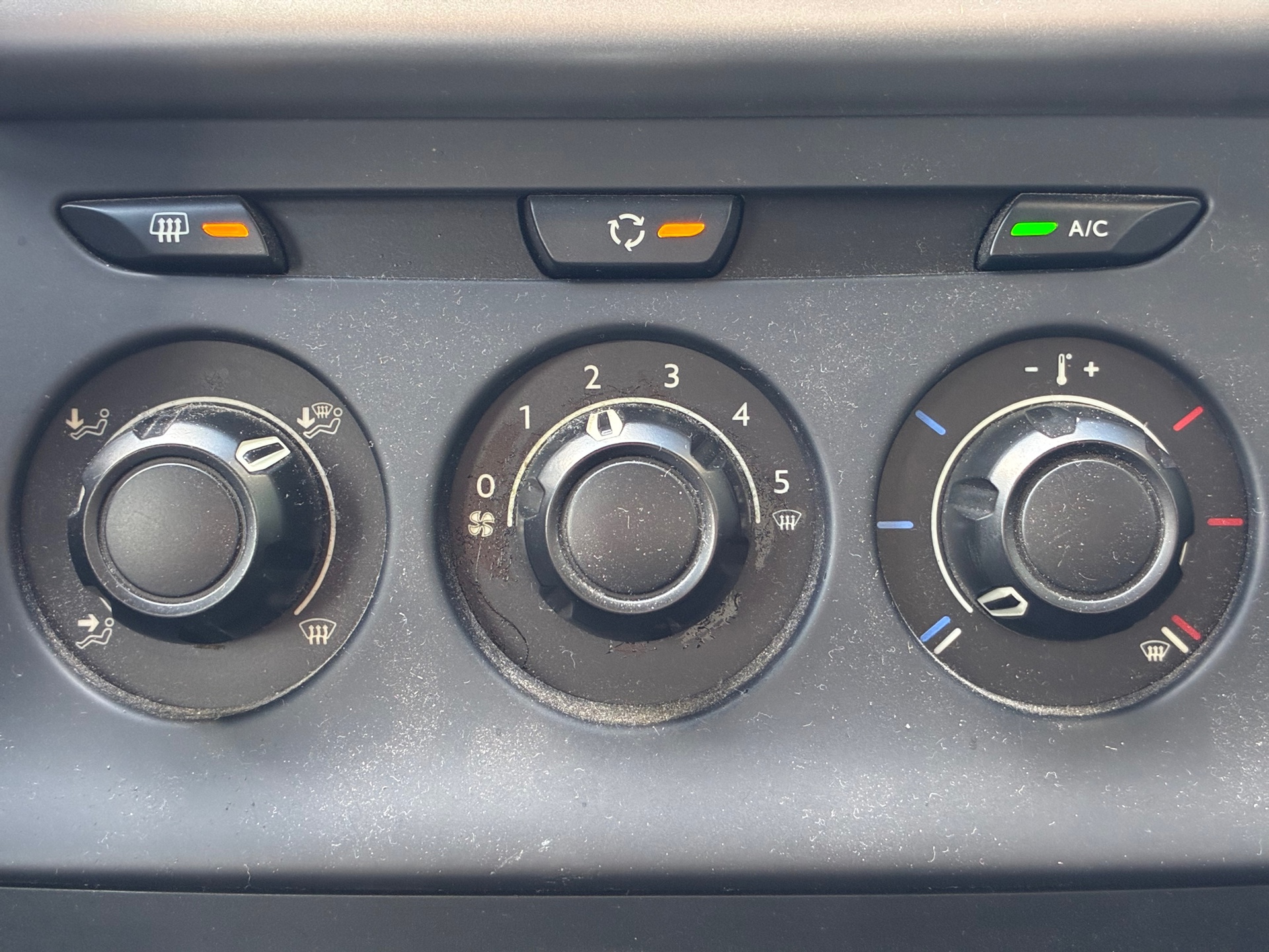 Foto van Citroen C3