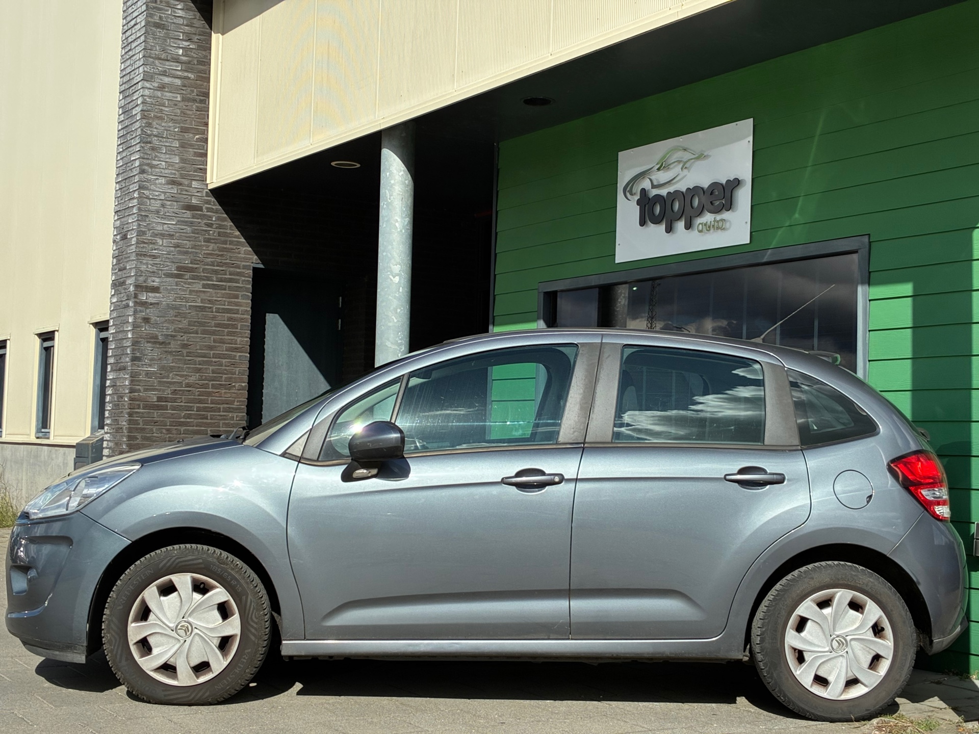 Foto van Citroen C3