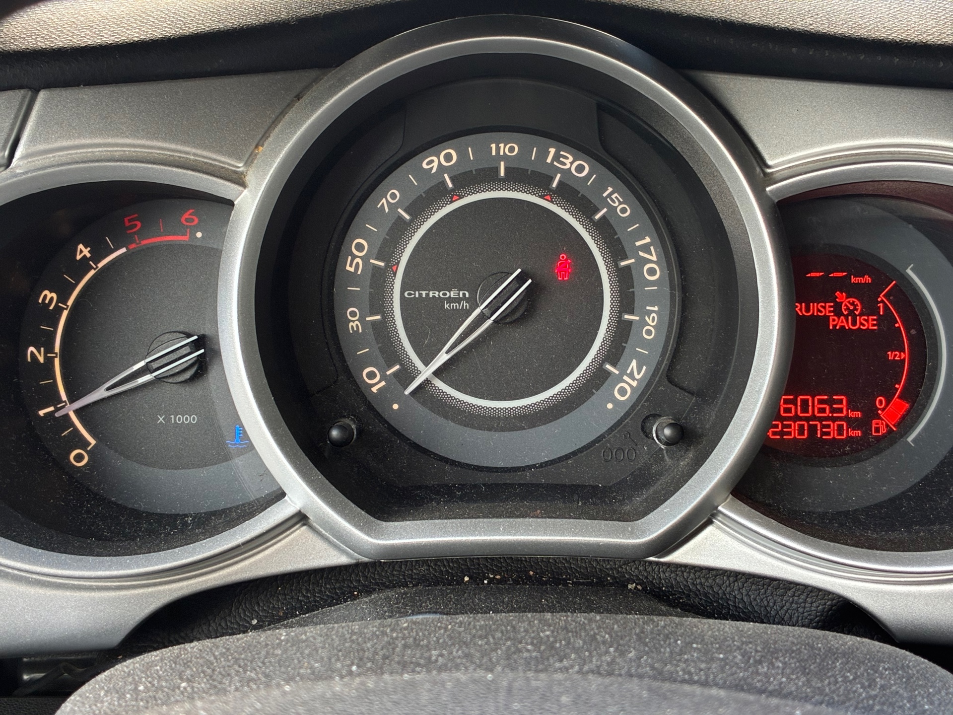 Foto van Citroen C3