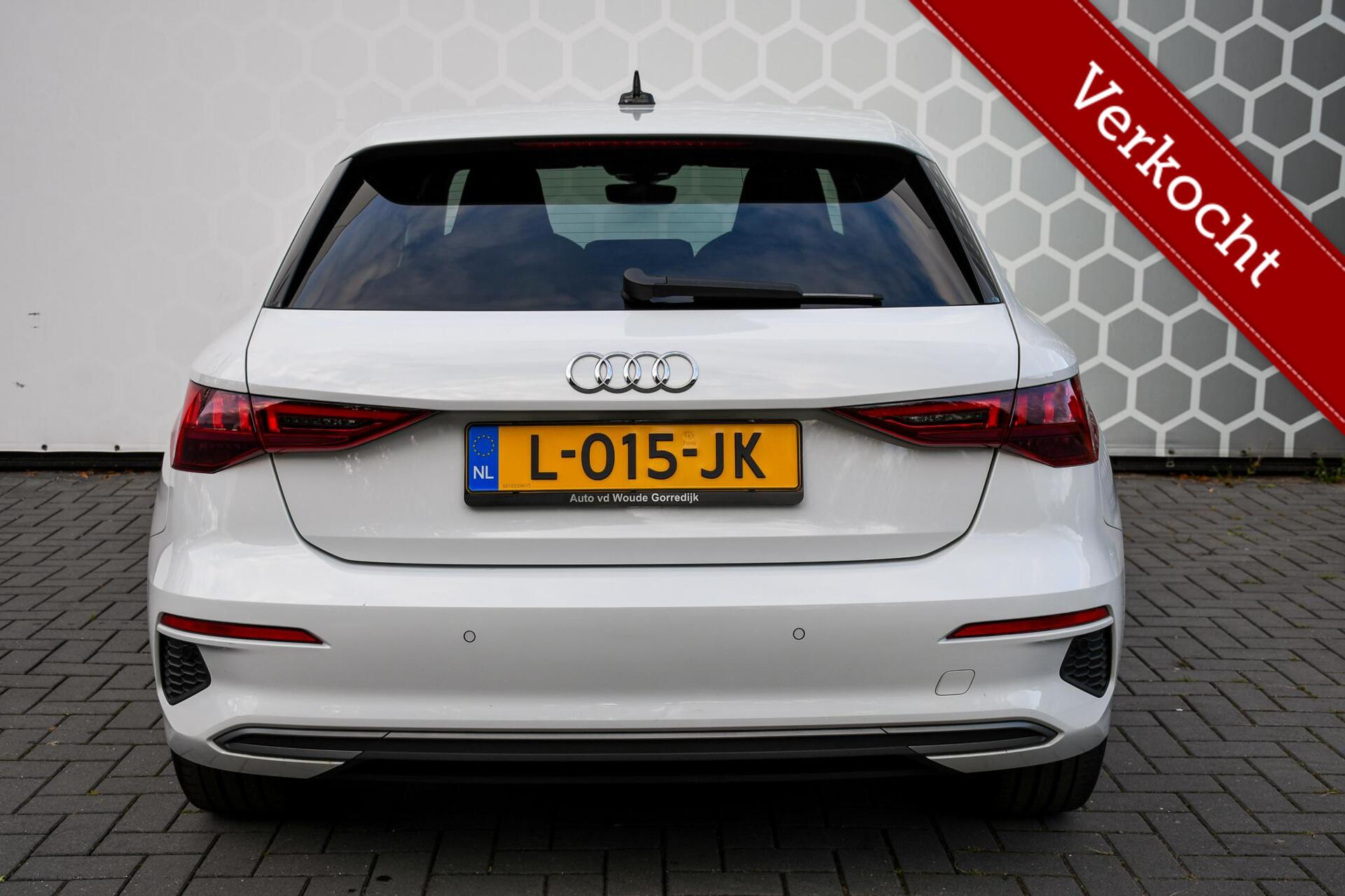 Foto van Audi A3 Sportback