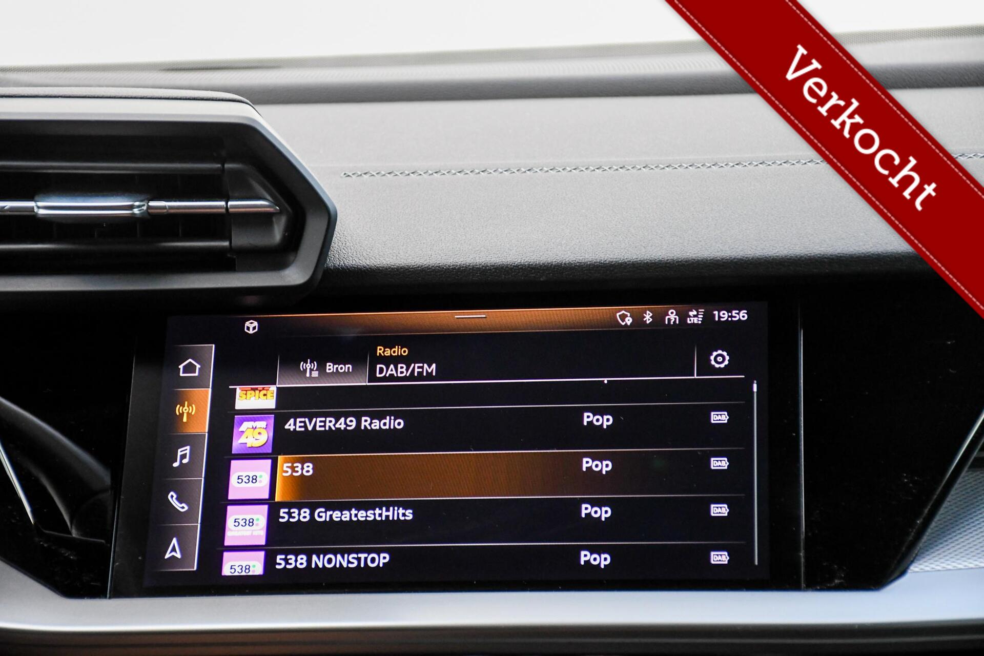 Foto van Audi A3 Sportback