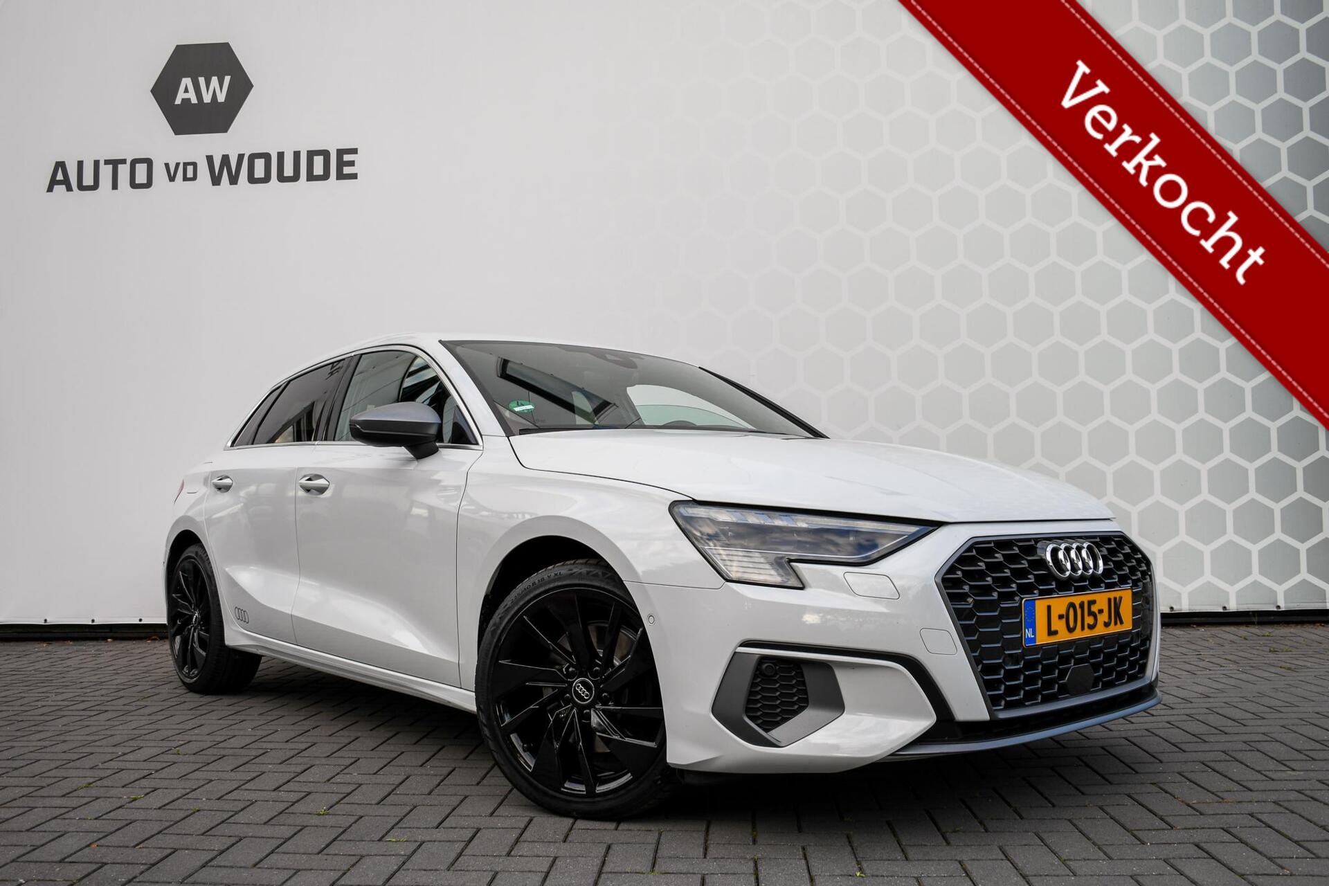Foto van Audi A3 Sportback