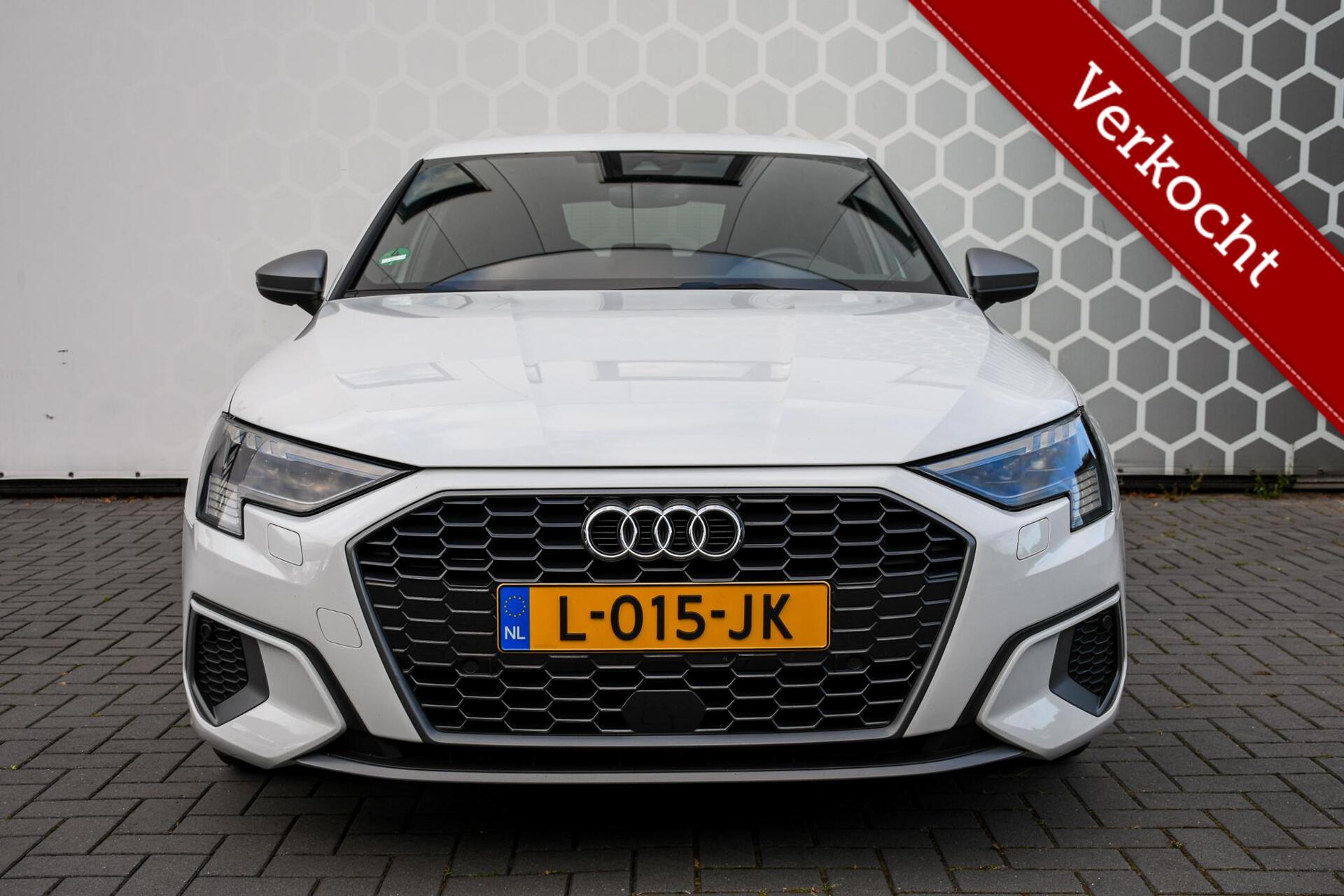 Foto van Audi A3 Sportback