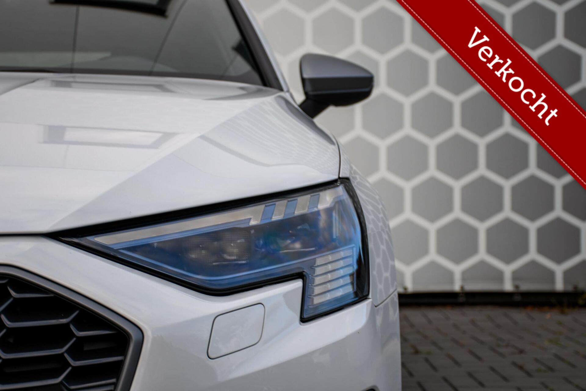 Foto van Audi A3 Sportback