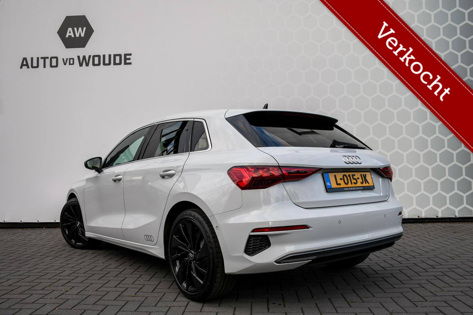 Foto van Audi A3 Sportback