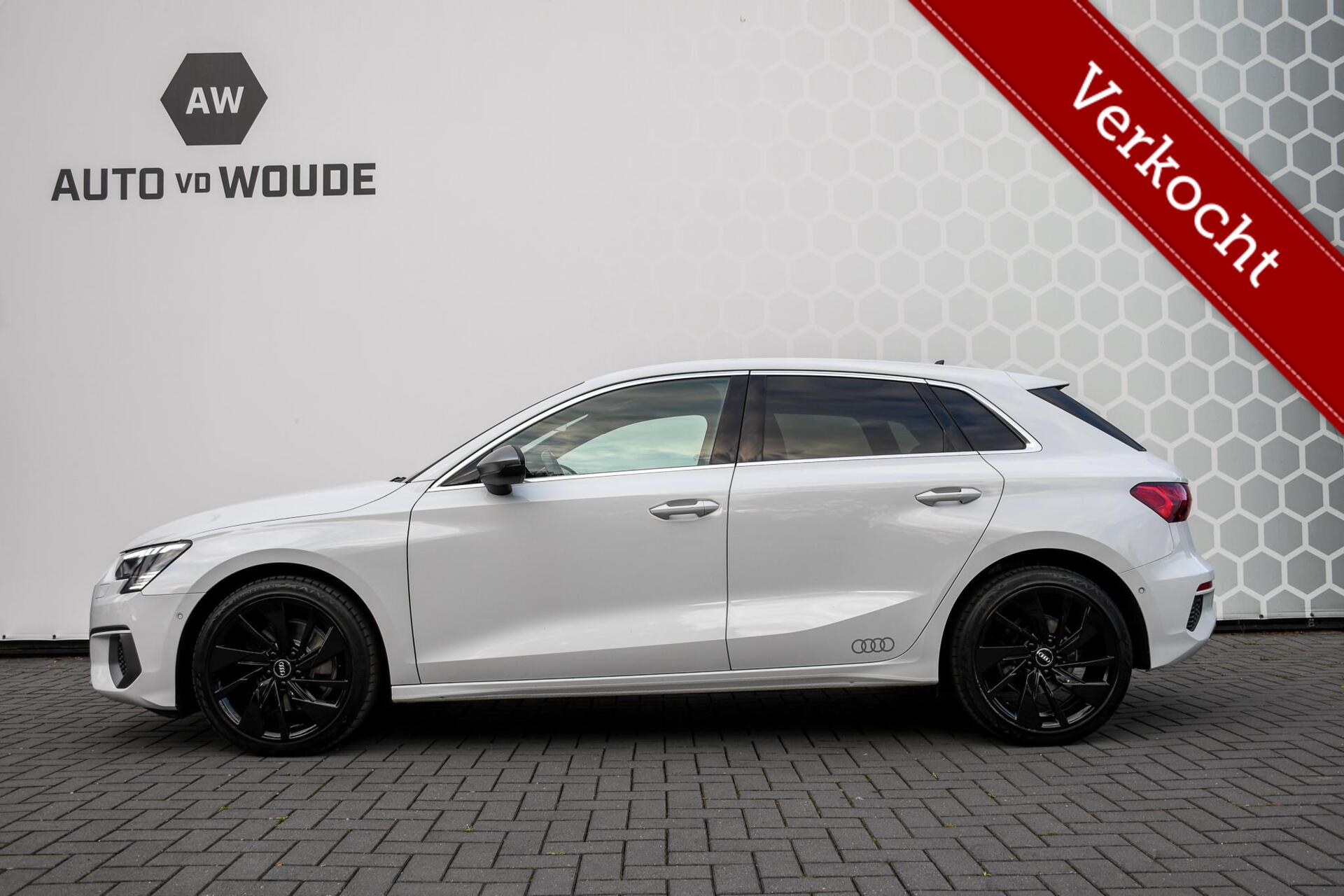 Foto van Audi A3 Sportback