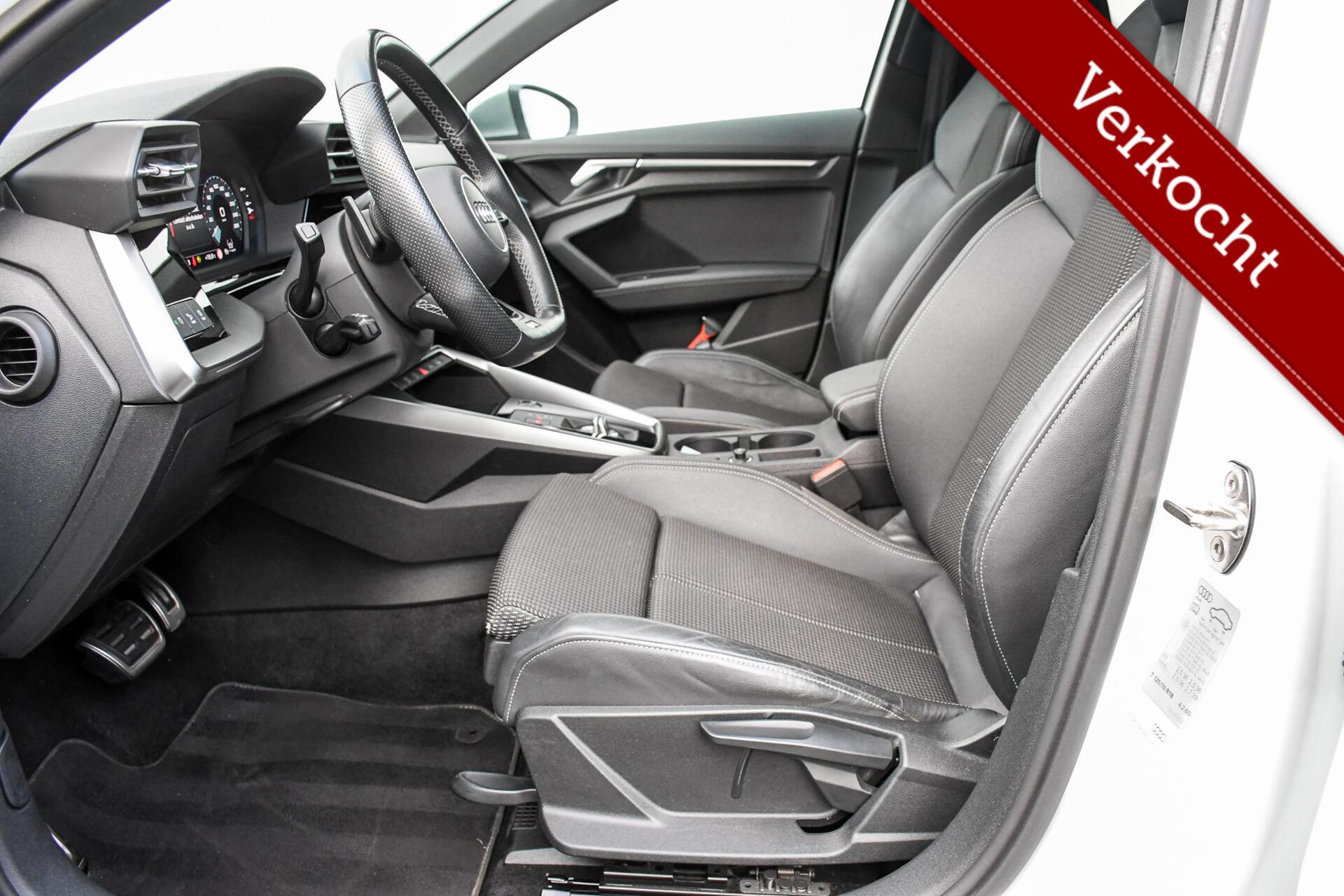 Foto van Audi A3 Sportback