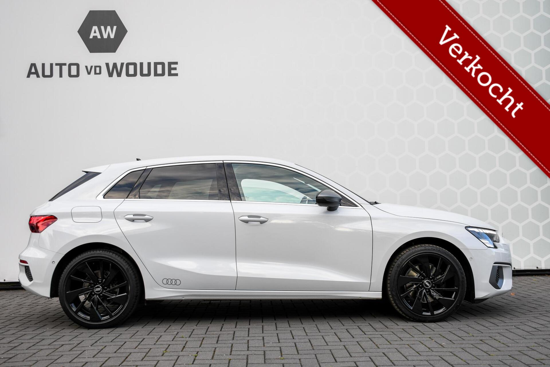 Foto van Audi A3 Sportback