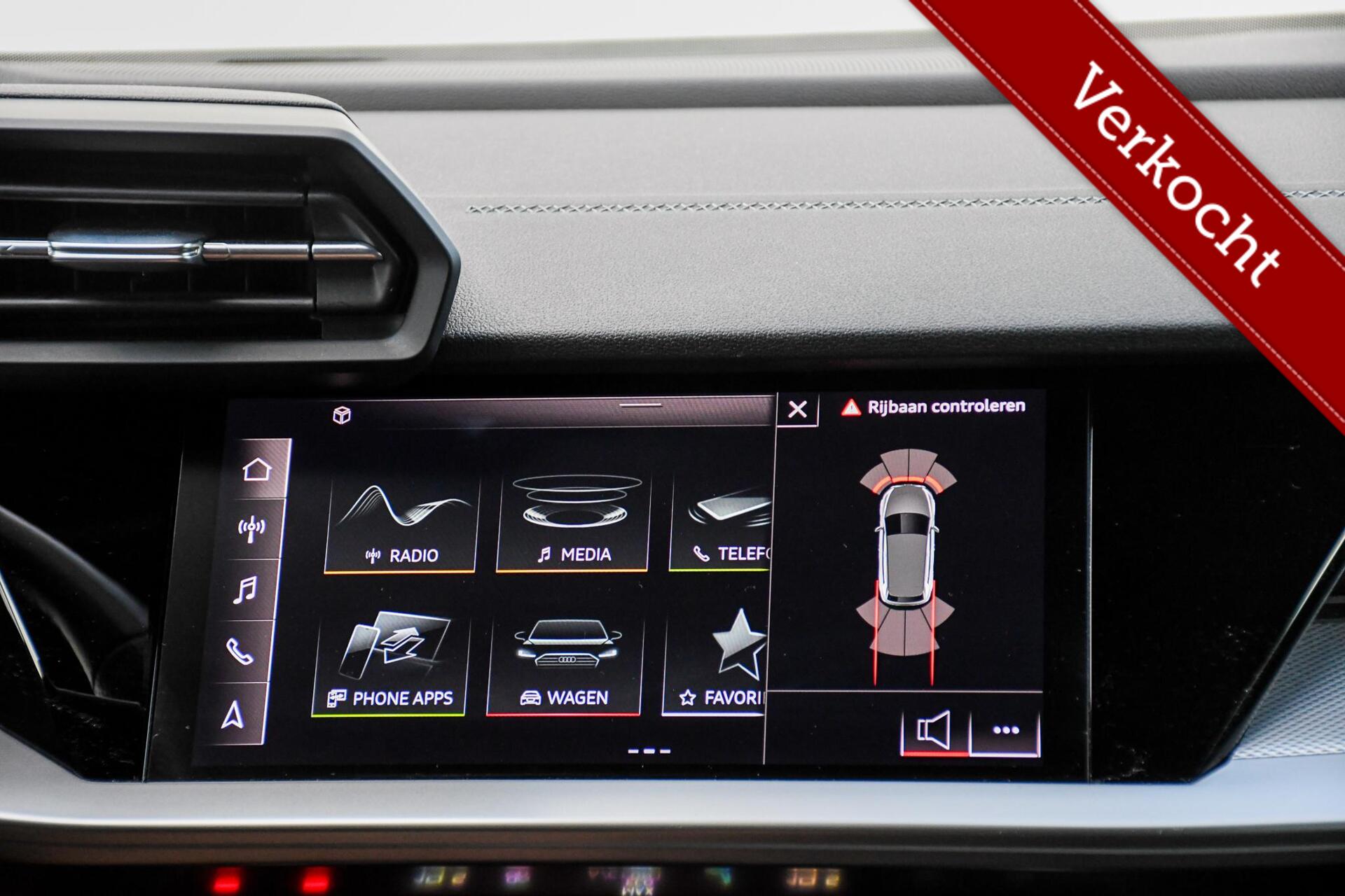 Foto van Audi A3 Sportback