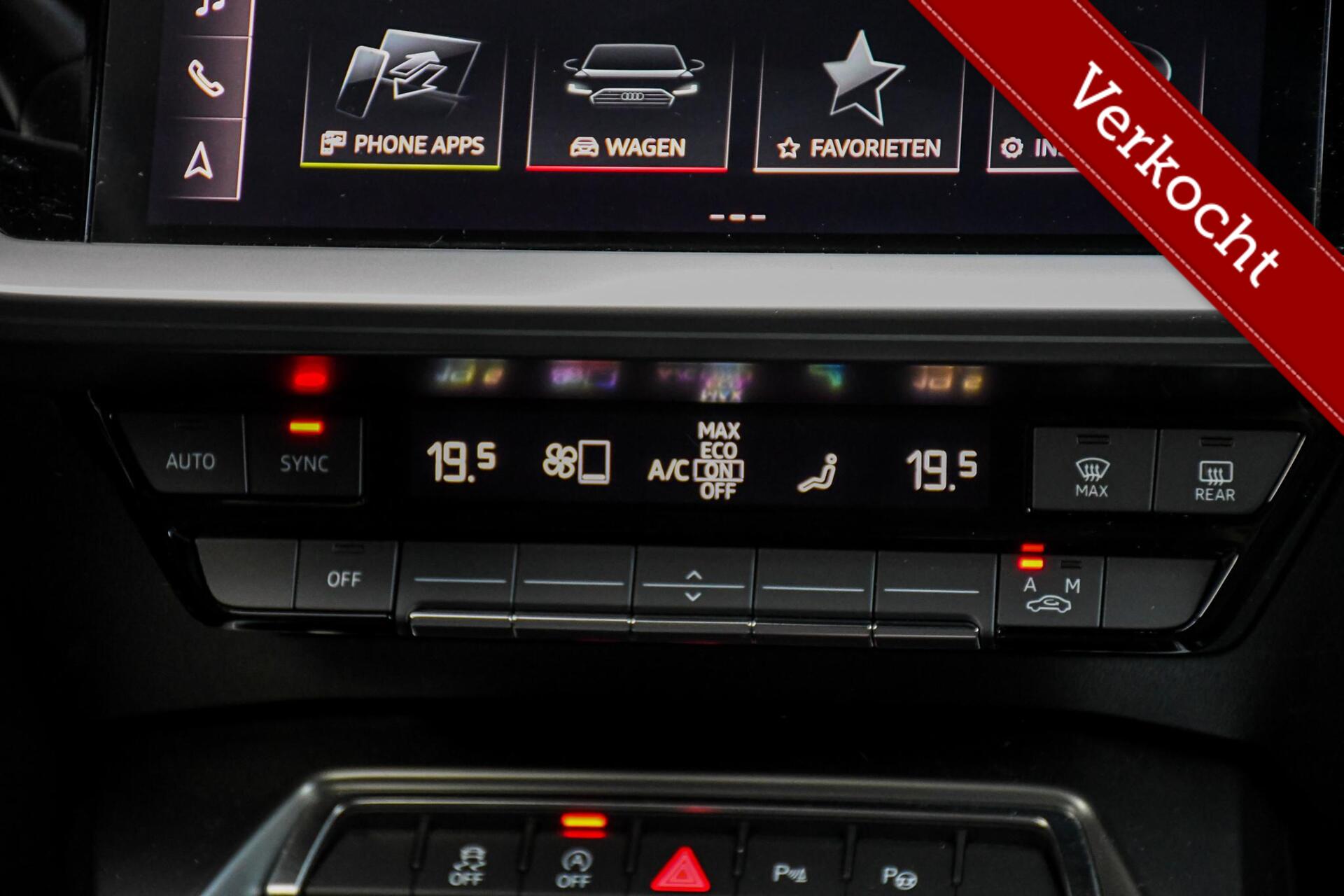 Foto van Audi A3 Sportback