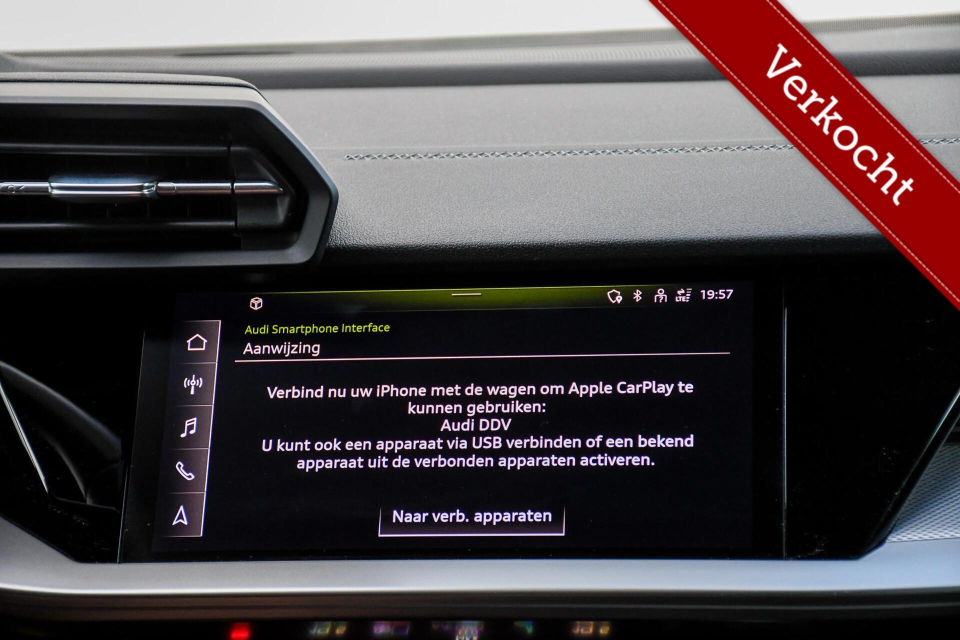 Foto van Audi A3 Sportback