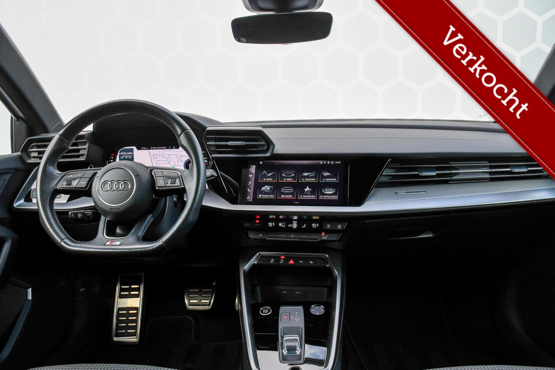Foto van Audi A3 Sportback