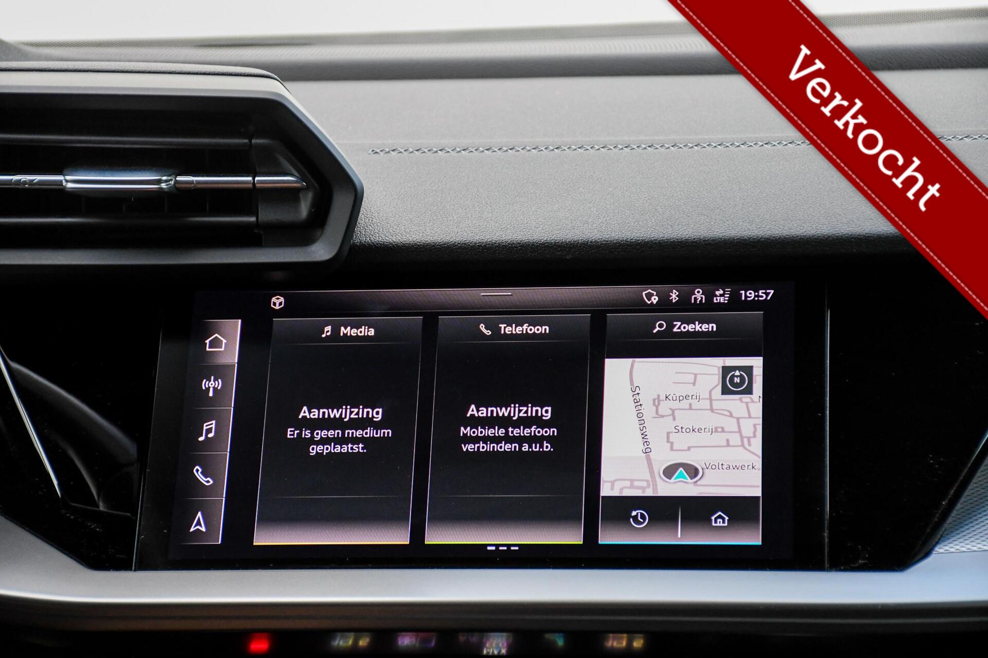 Foto van Audi A3 Sportback