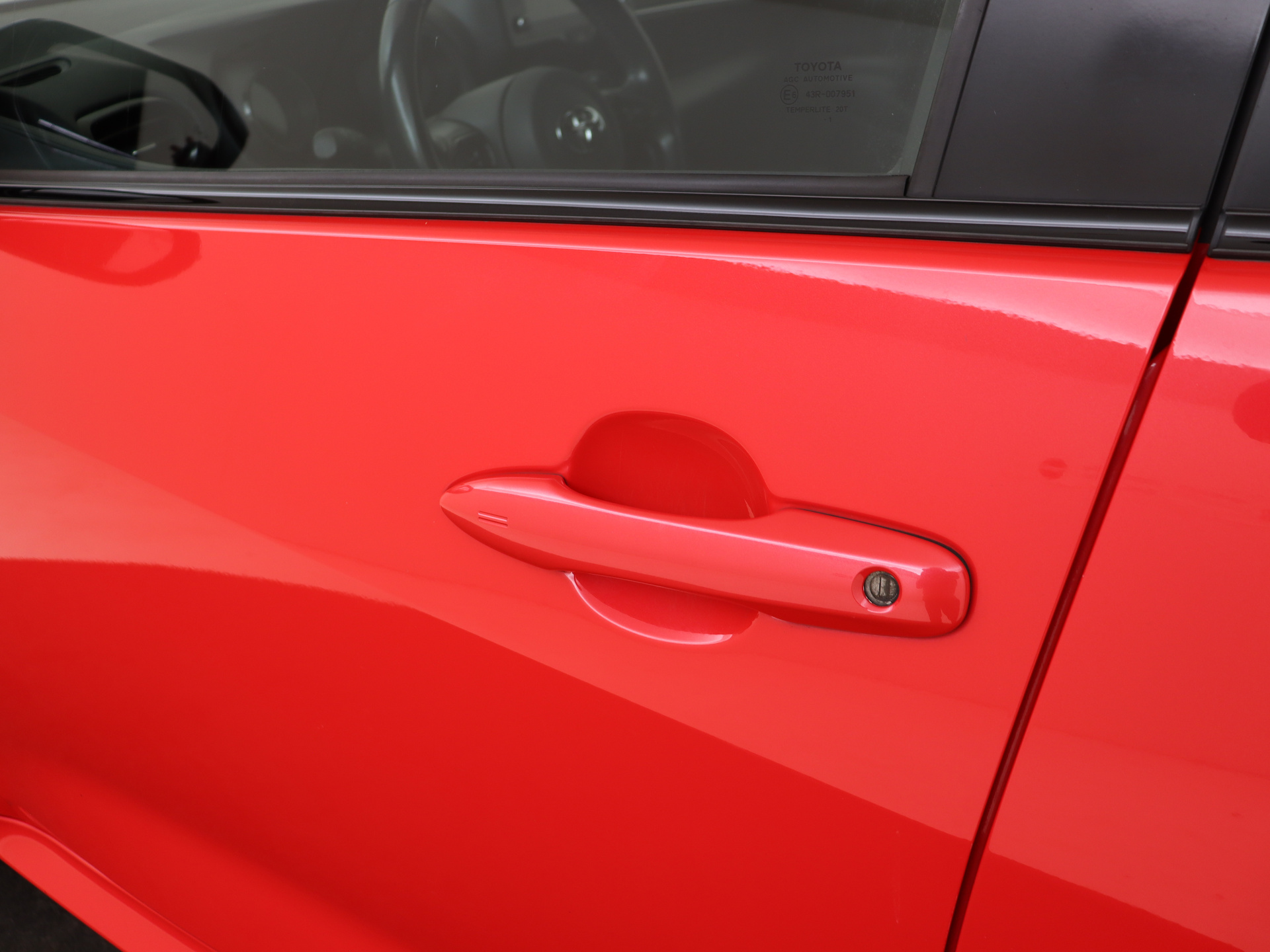 Foto van Toyota Toyota Yaris