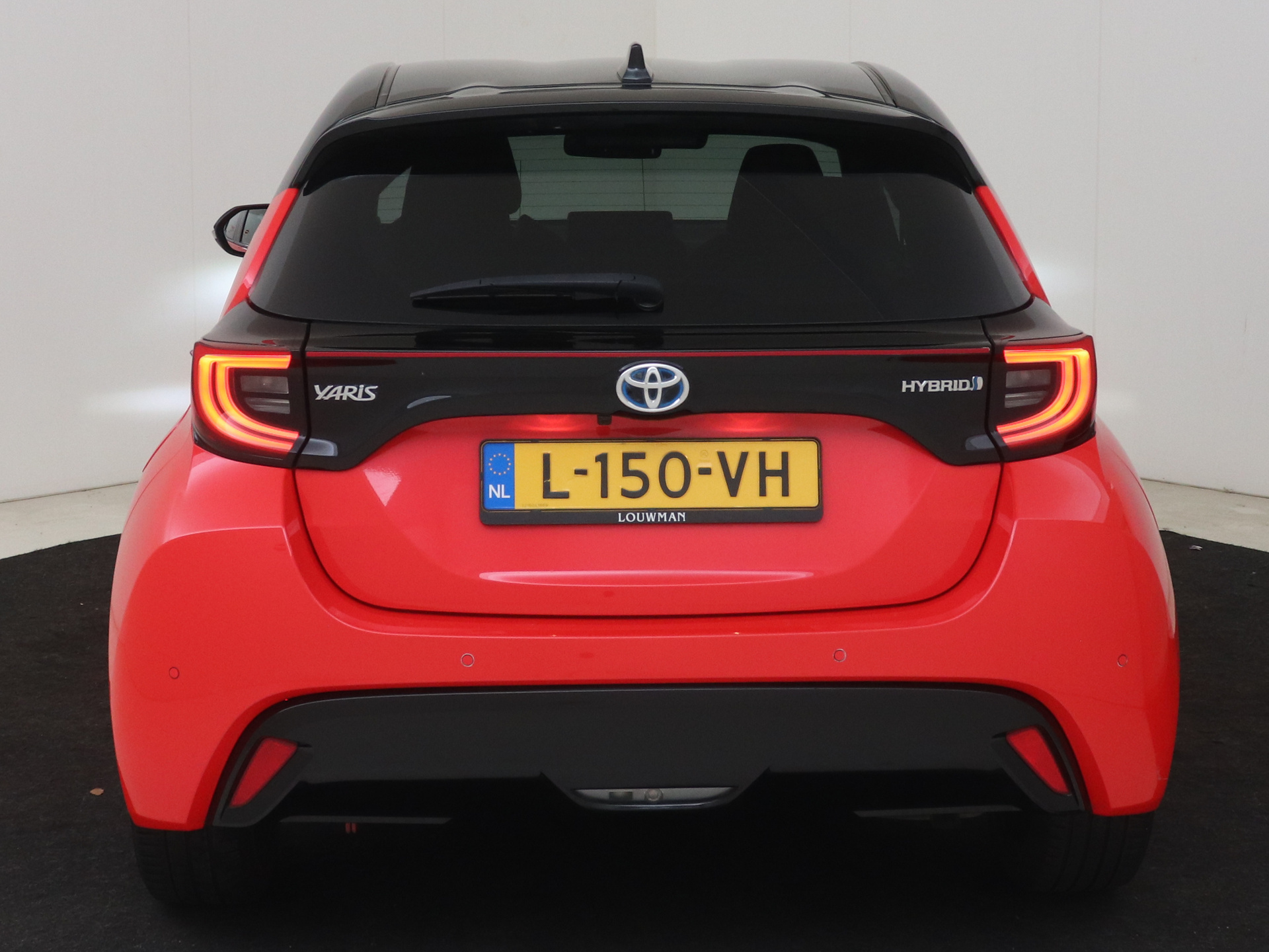 Foto van Toyota Toyota Yaris
