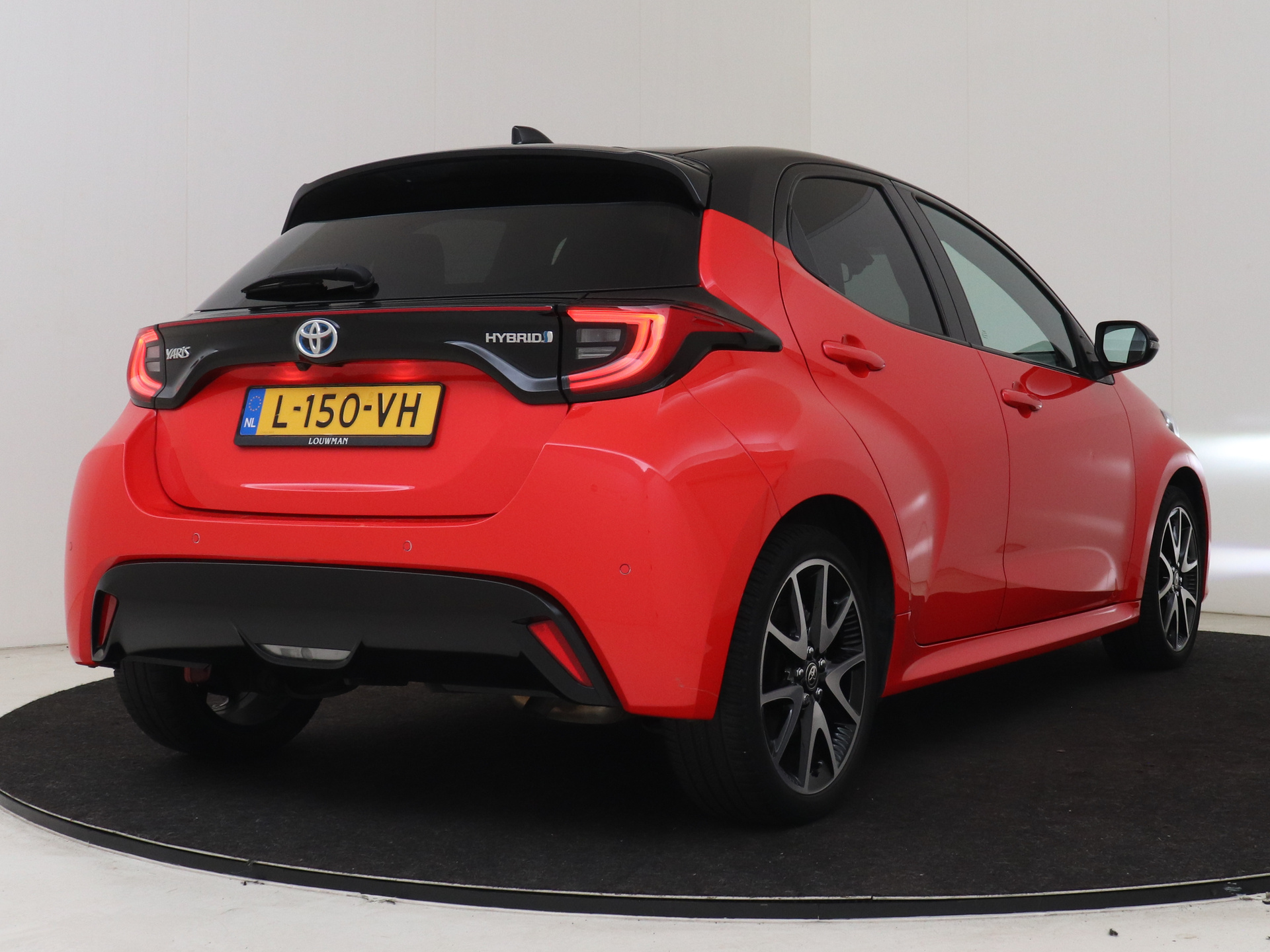 Foto van Toyota Toyota Yaris