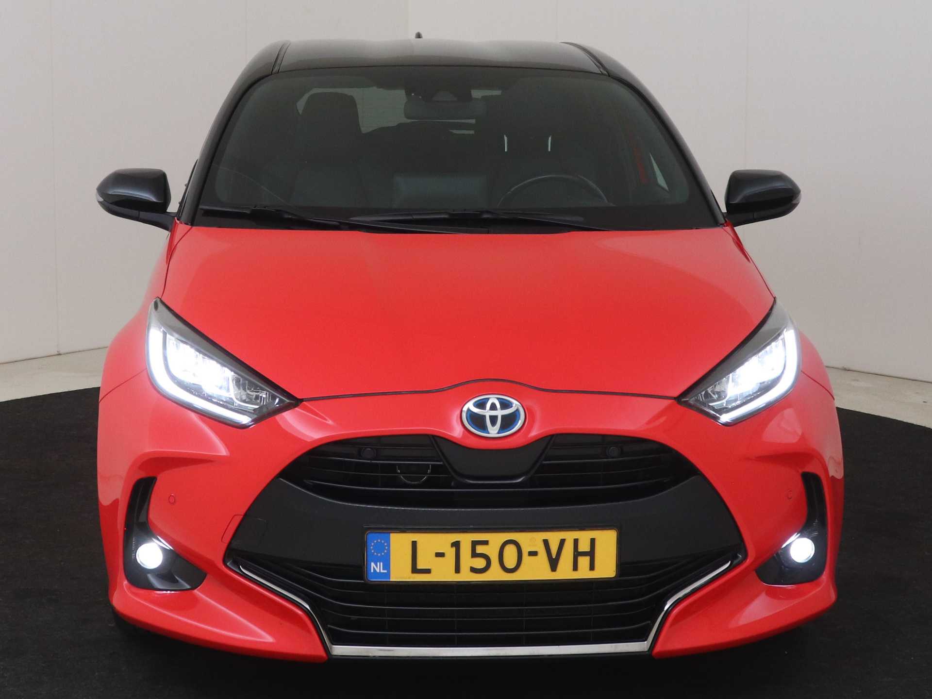 Foto van Toyota Toyota Yaris