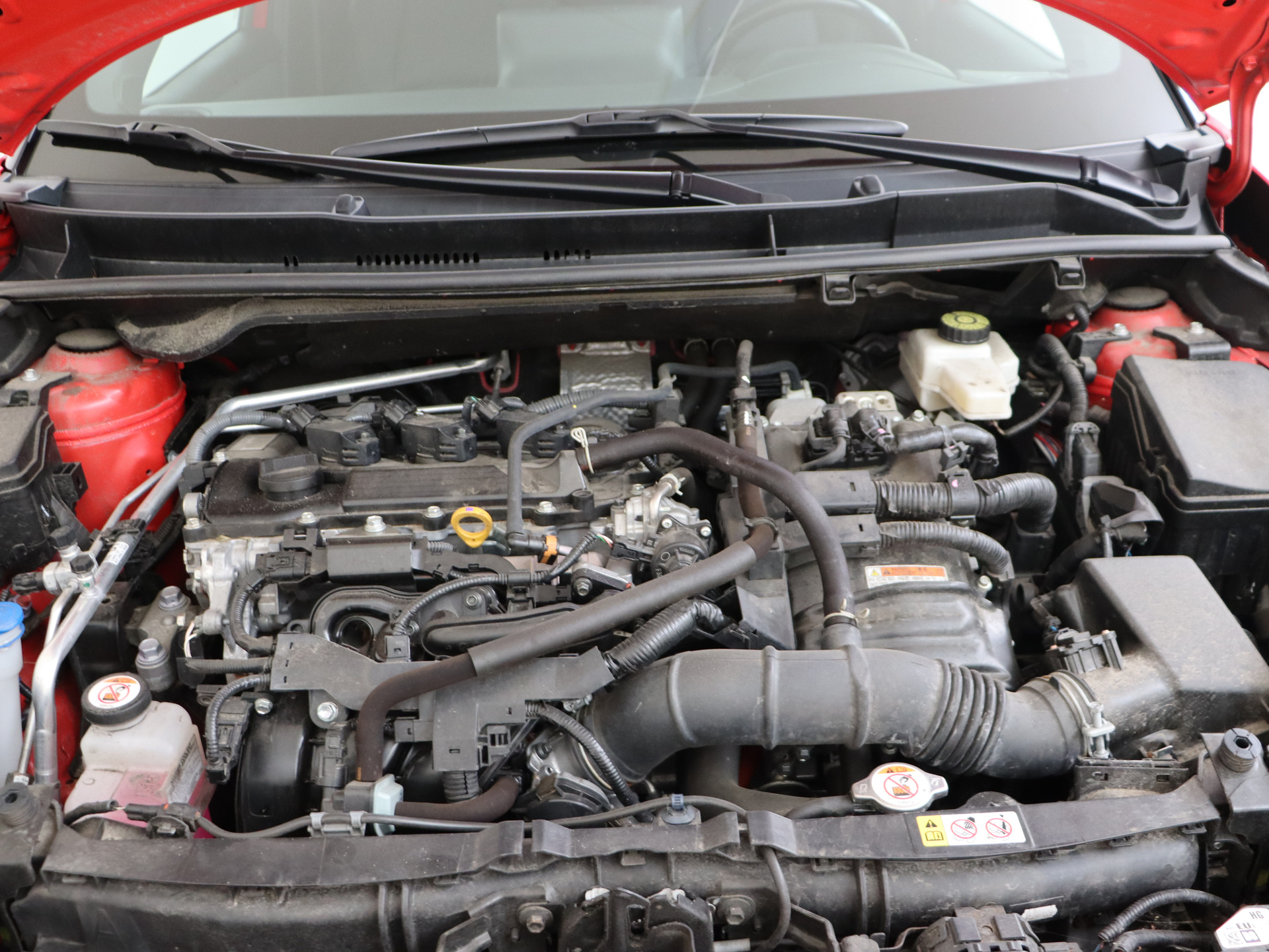 Foto van Toyota Toyota Yaris