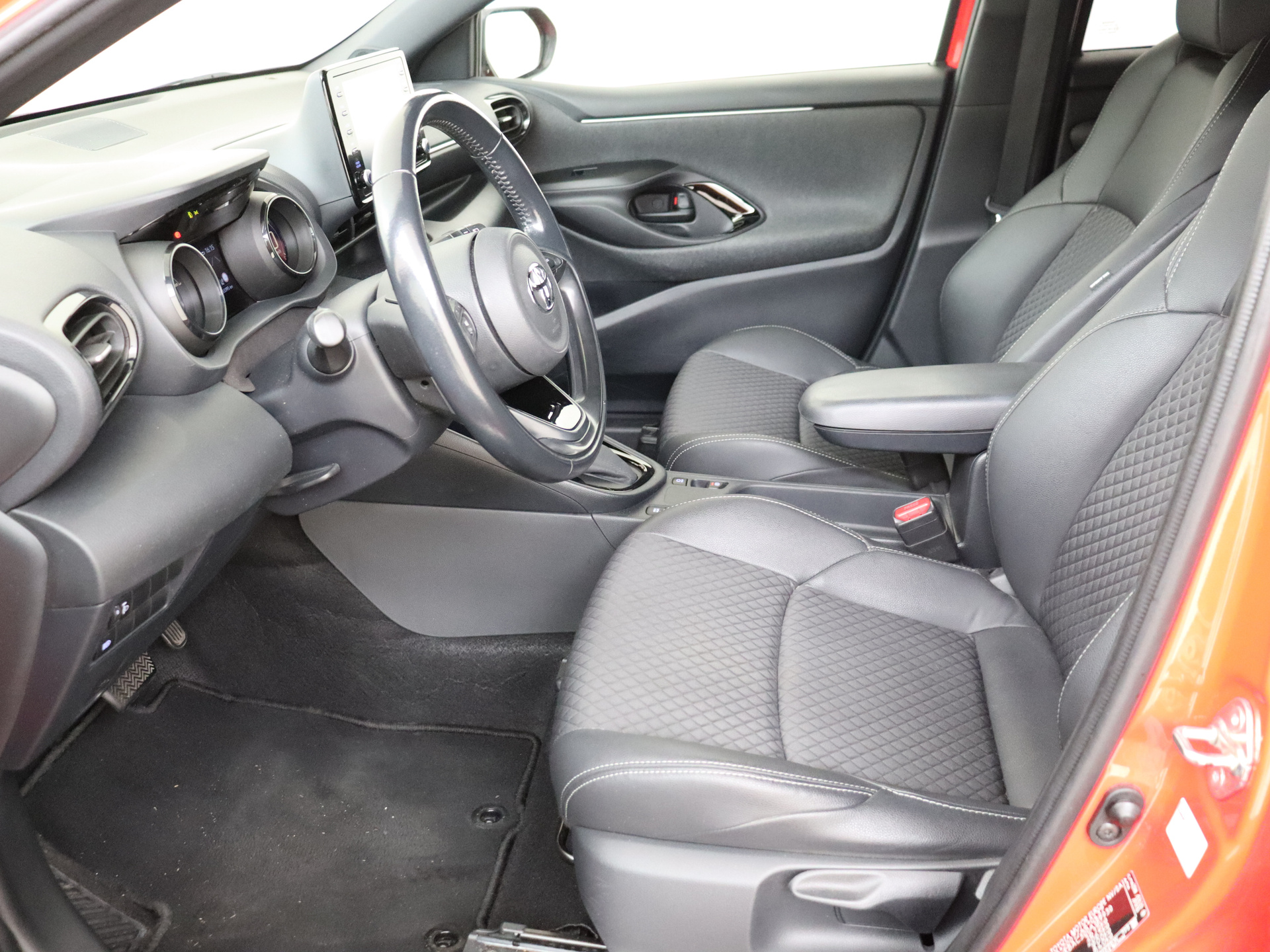 Foto van Toyota Toyota Yaris