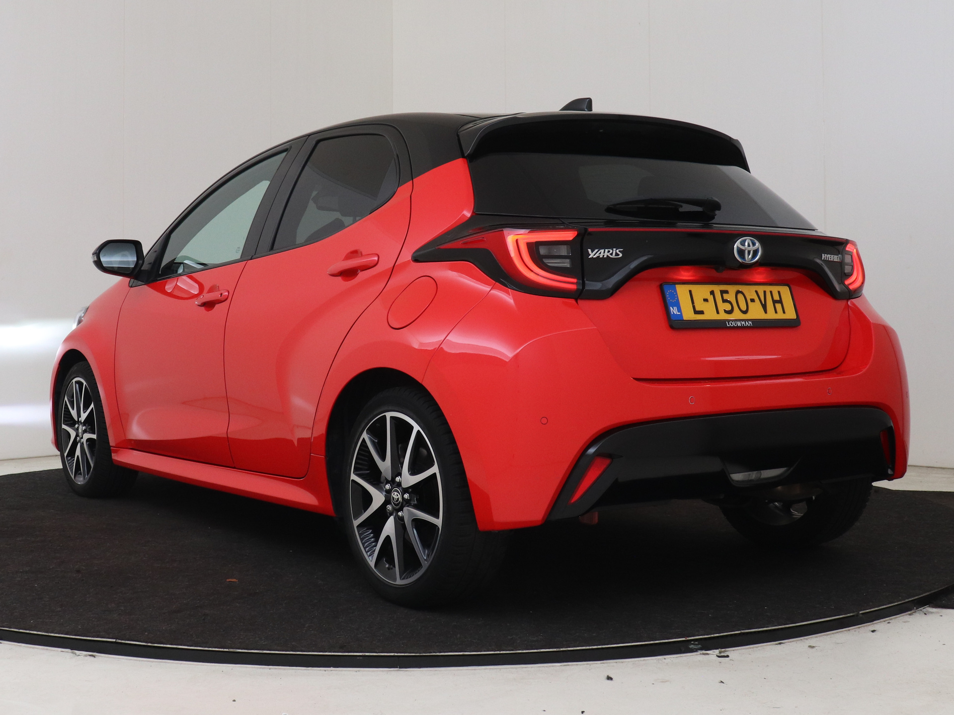 Foto van Toyota Toyota Yaris
