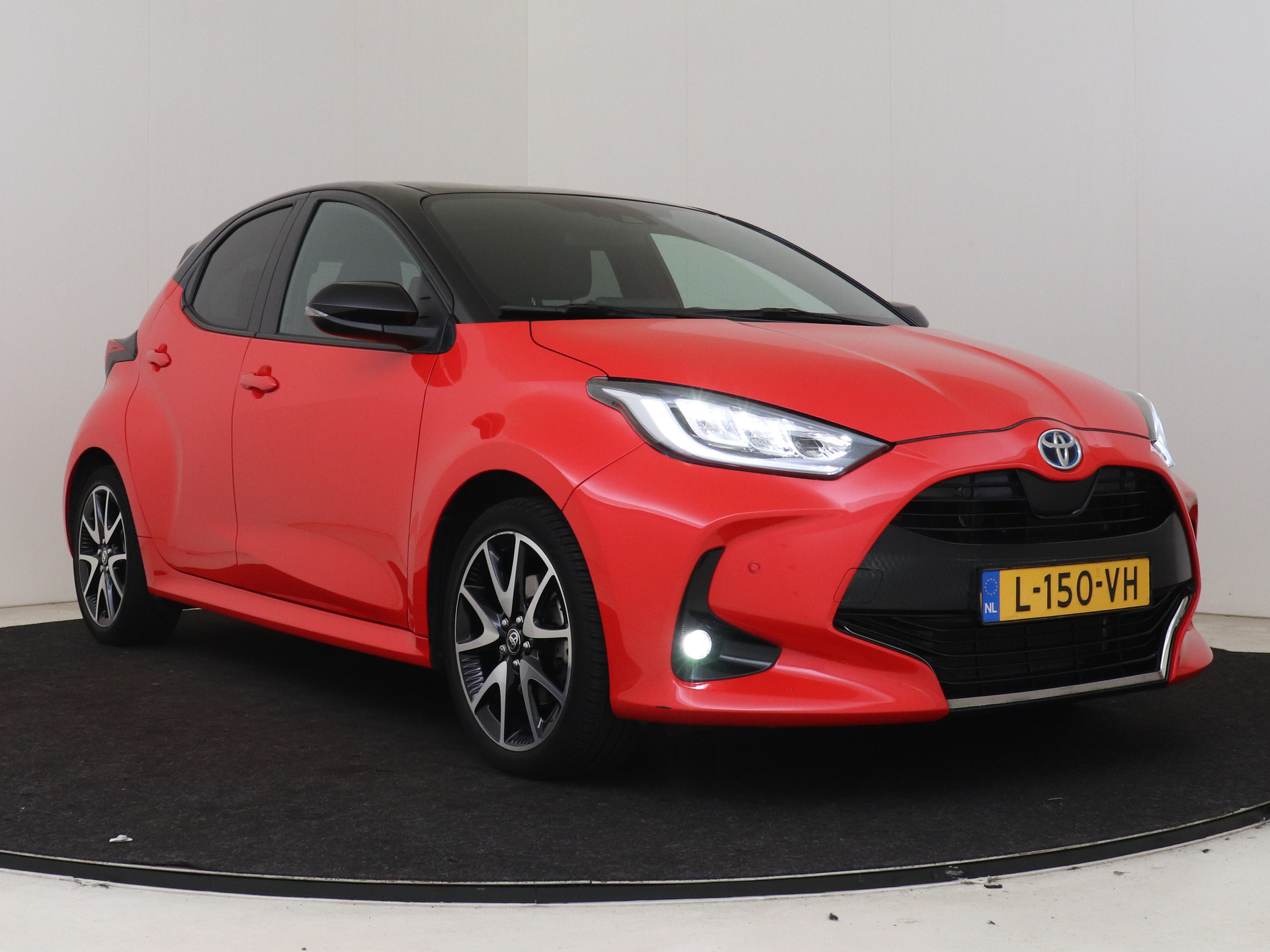 Foto van Toyota Toyota Yaris