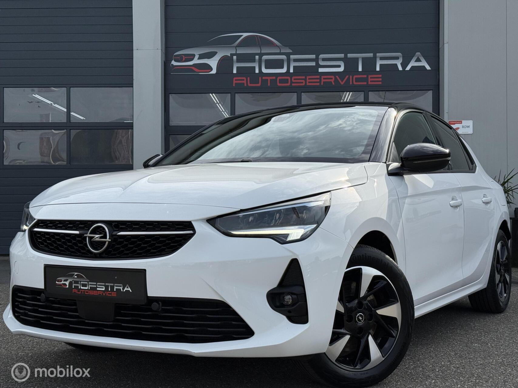 Foto van Opel Corsa