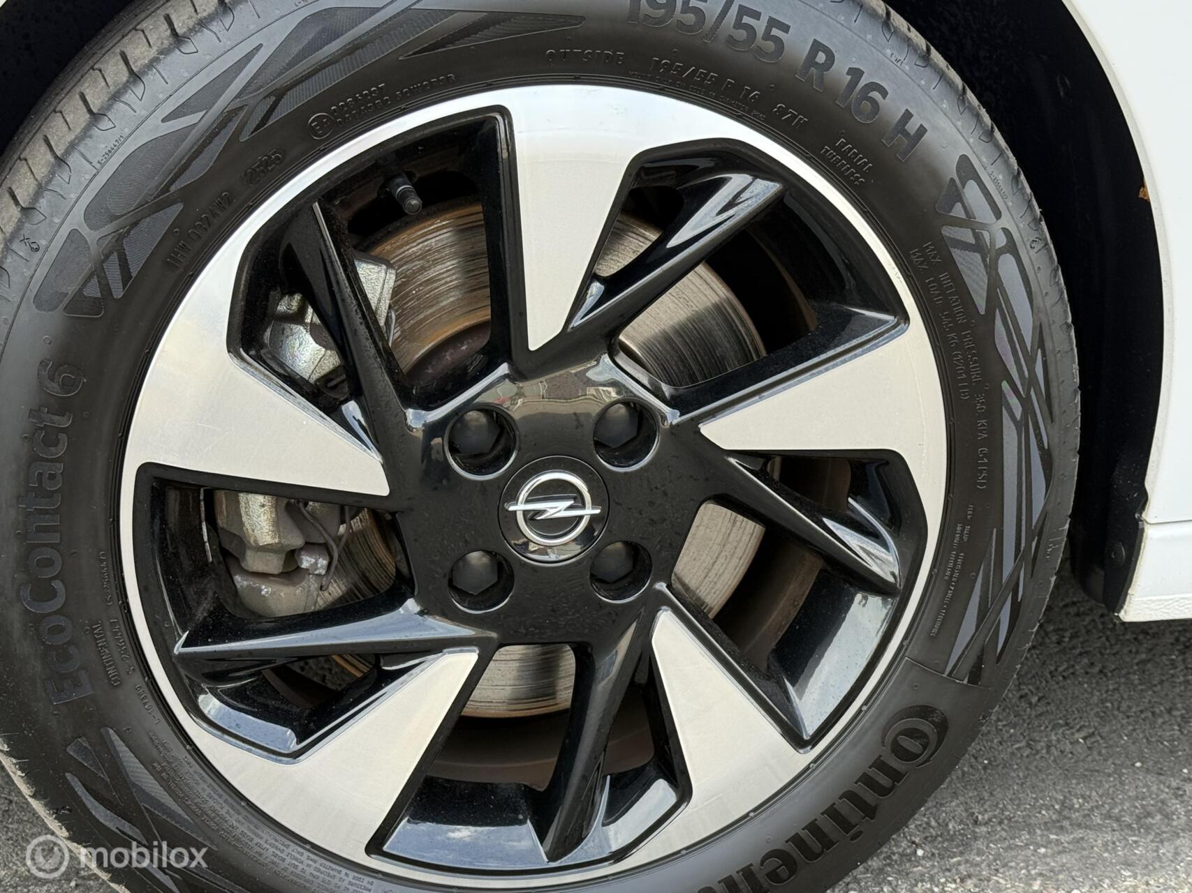 Foto van Opel Corsa