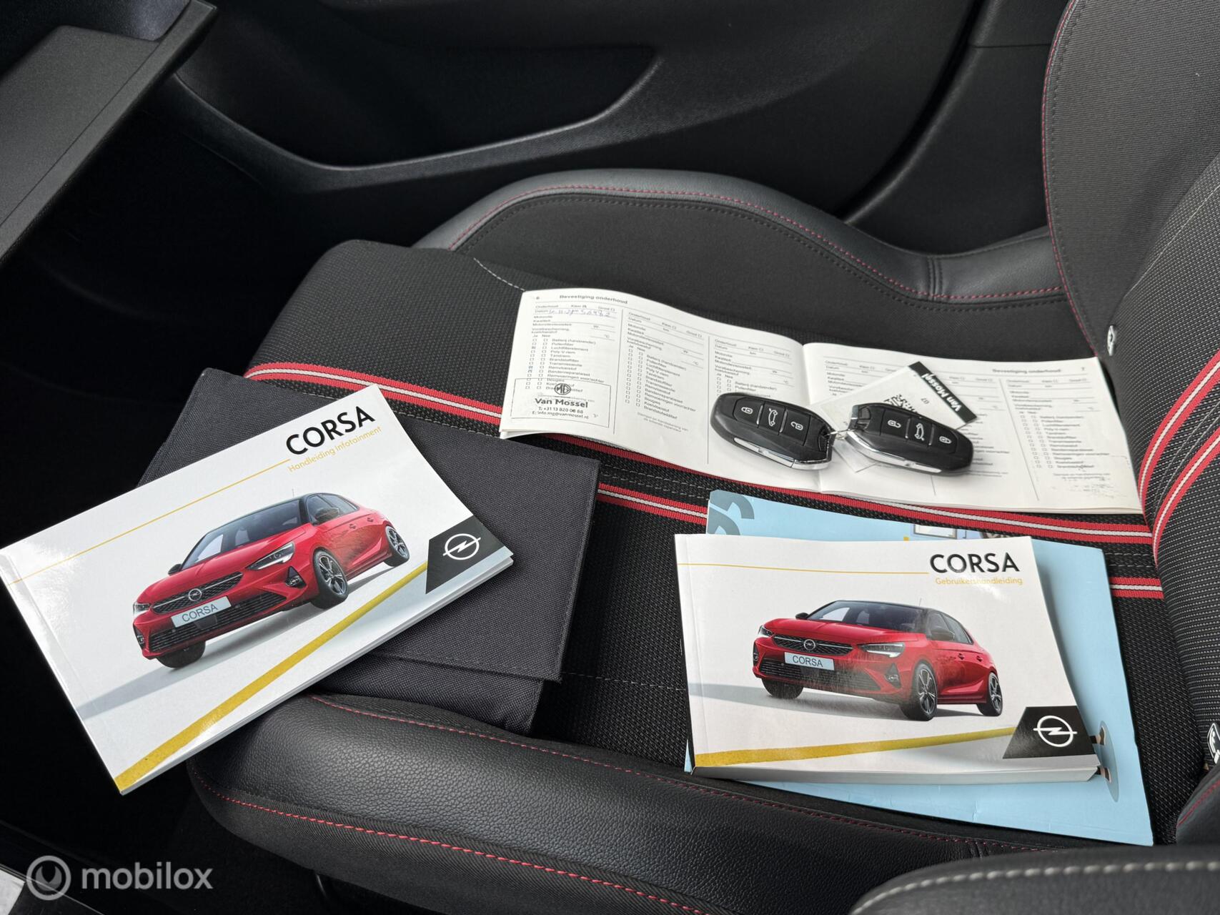 Foto van Opel Corsa