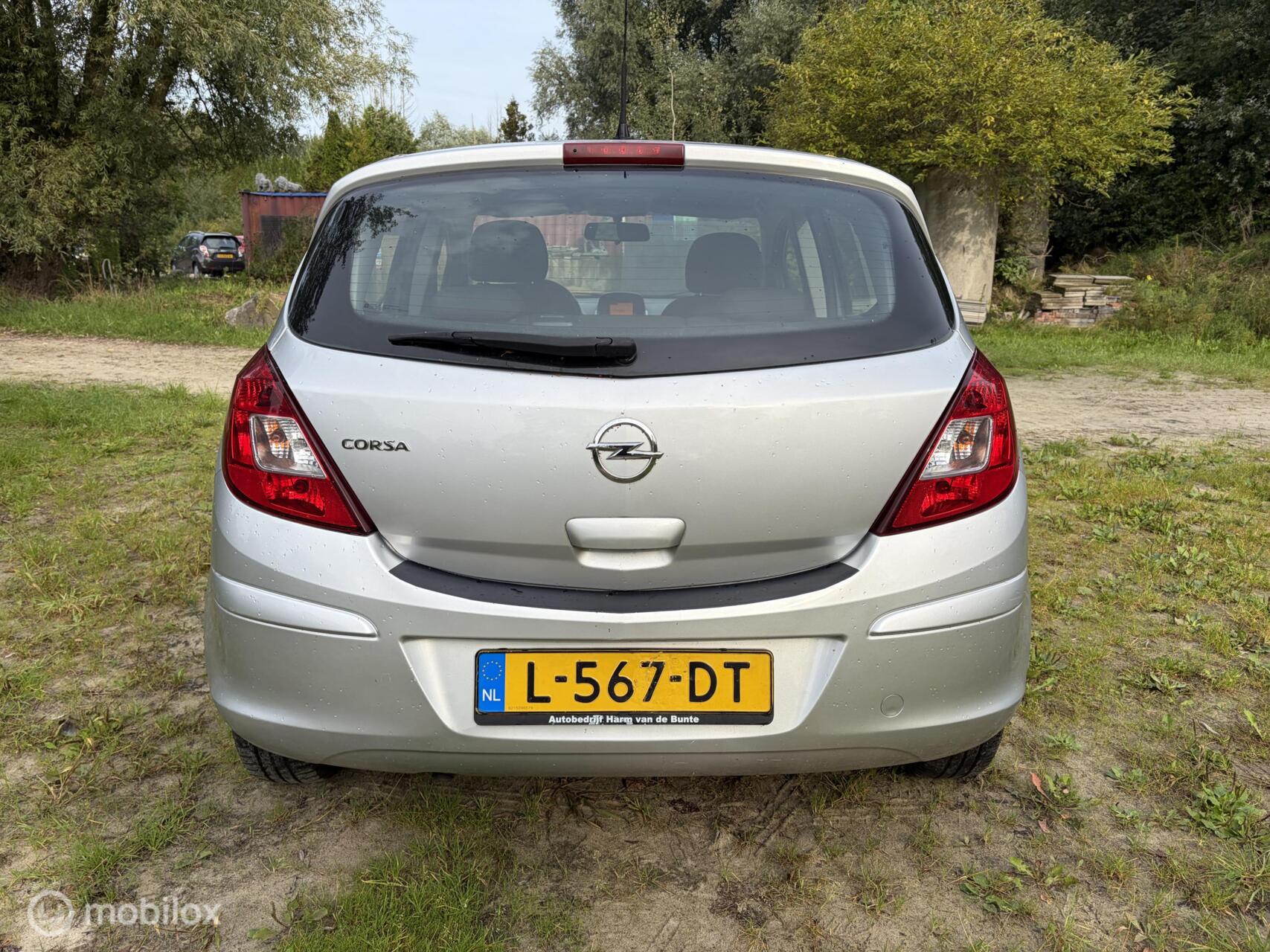 Foto van Opel Corsa