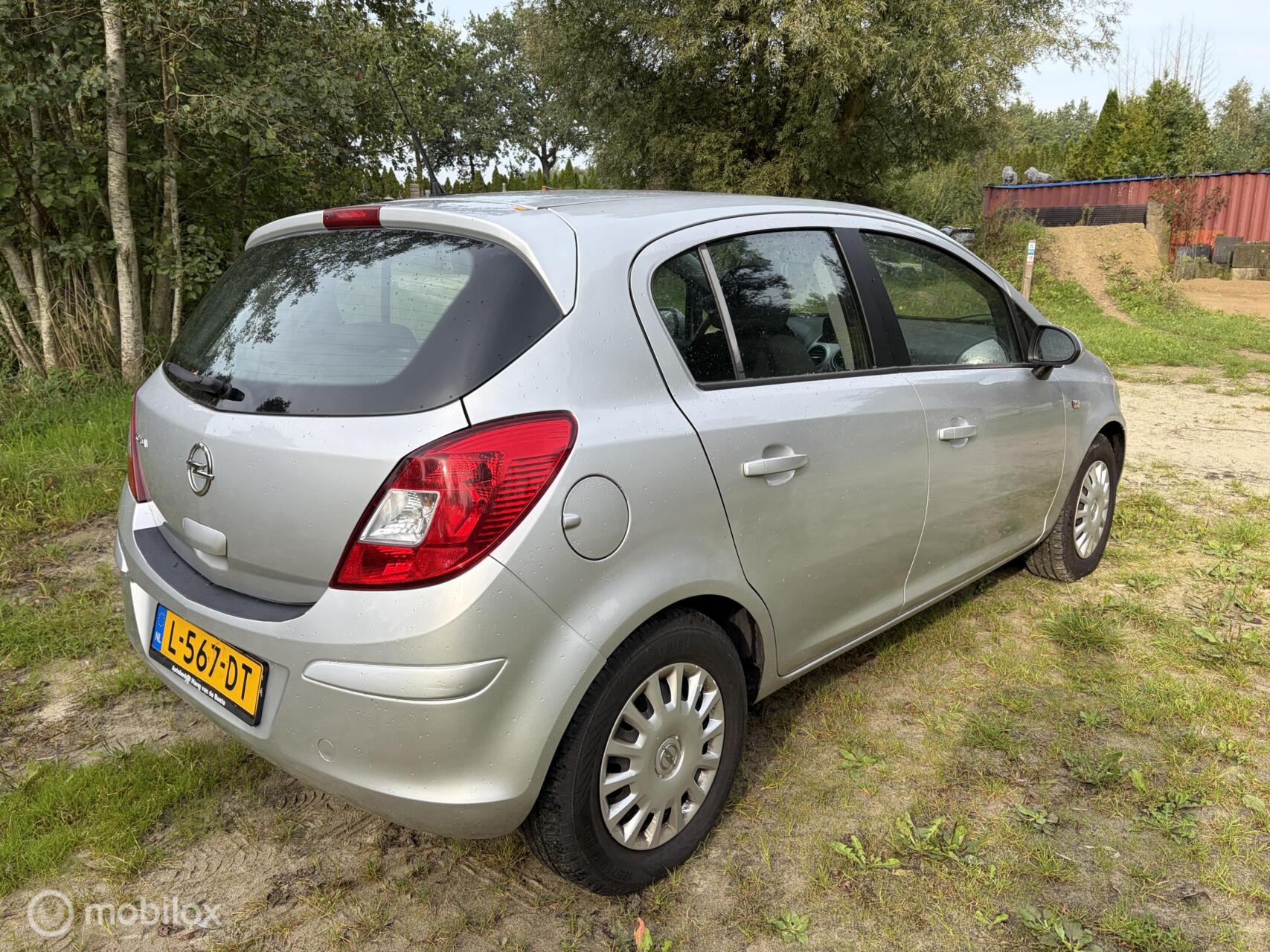 Foto van Opel Corsa