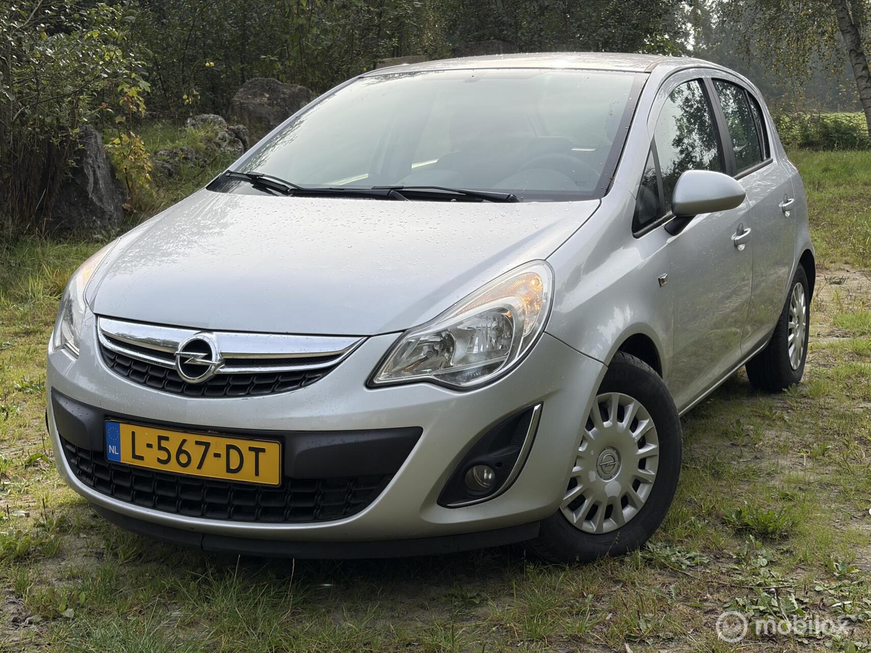 Foto van Opel Corsa