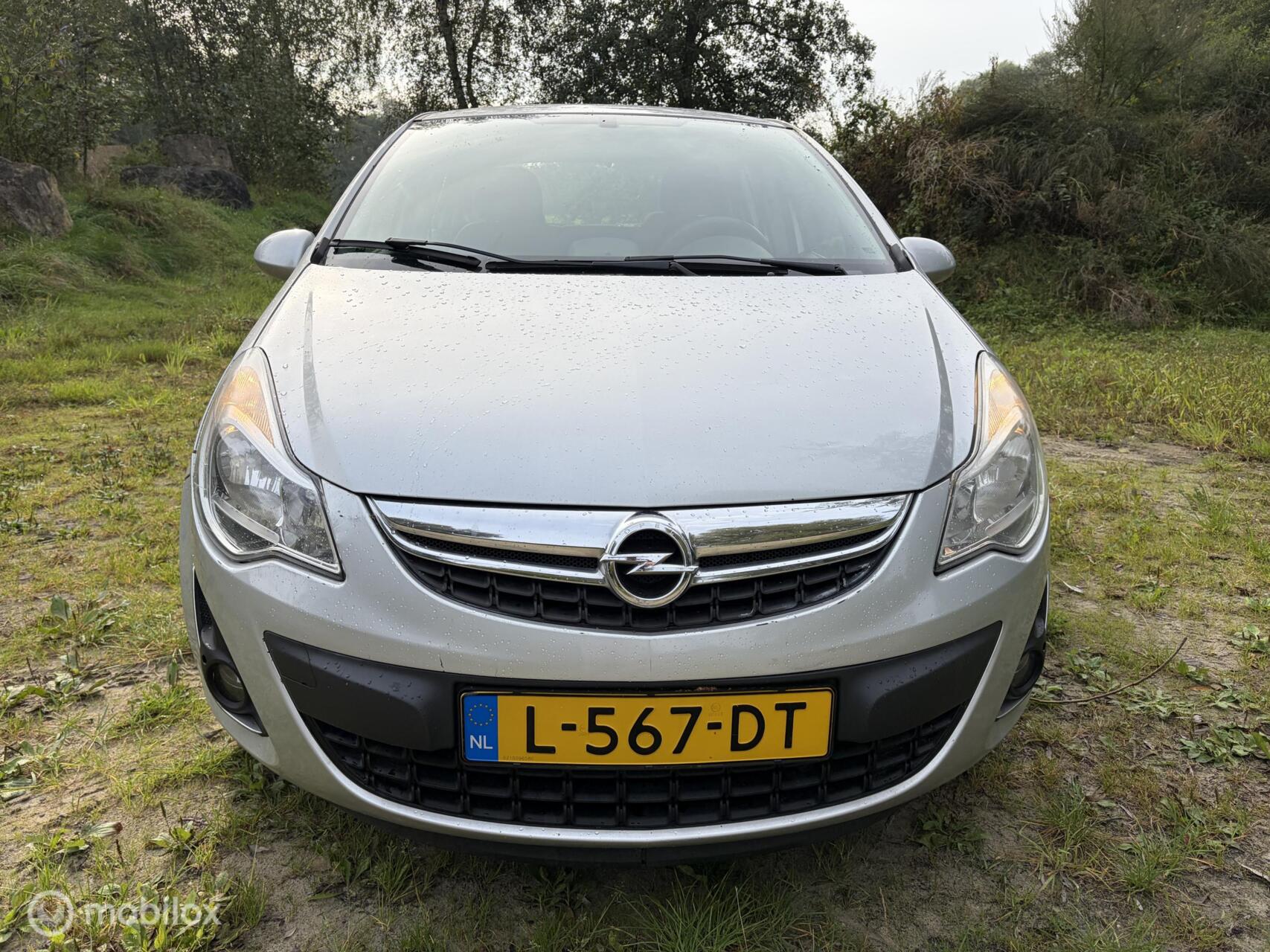 Foto van Opel Corsa