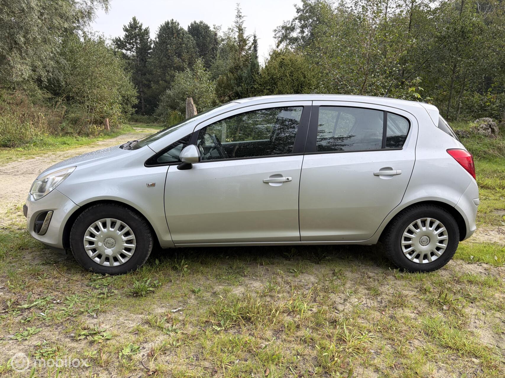 Foto van Opel Corsa