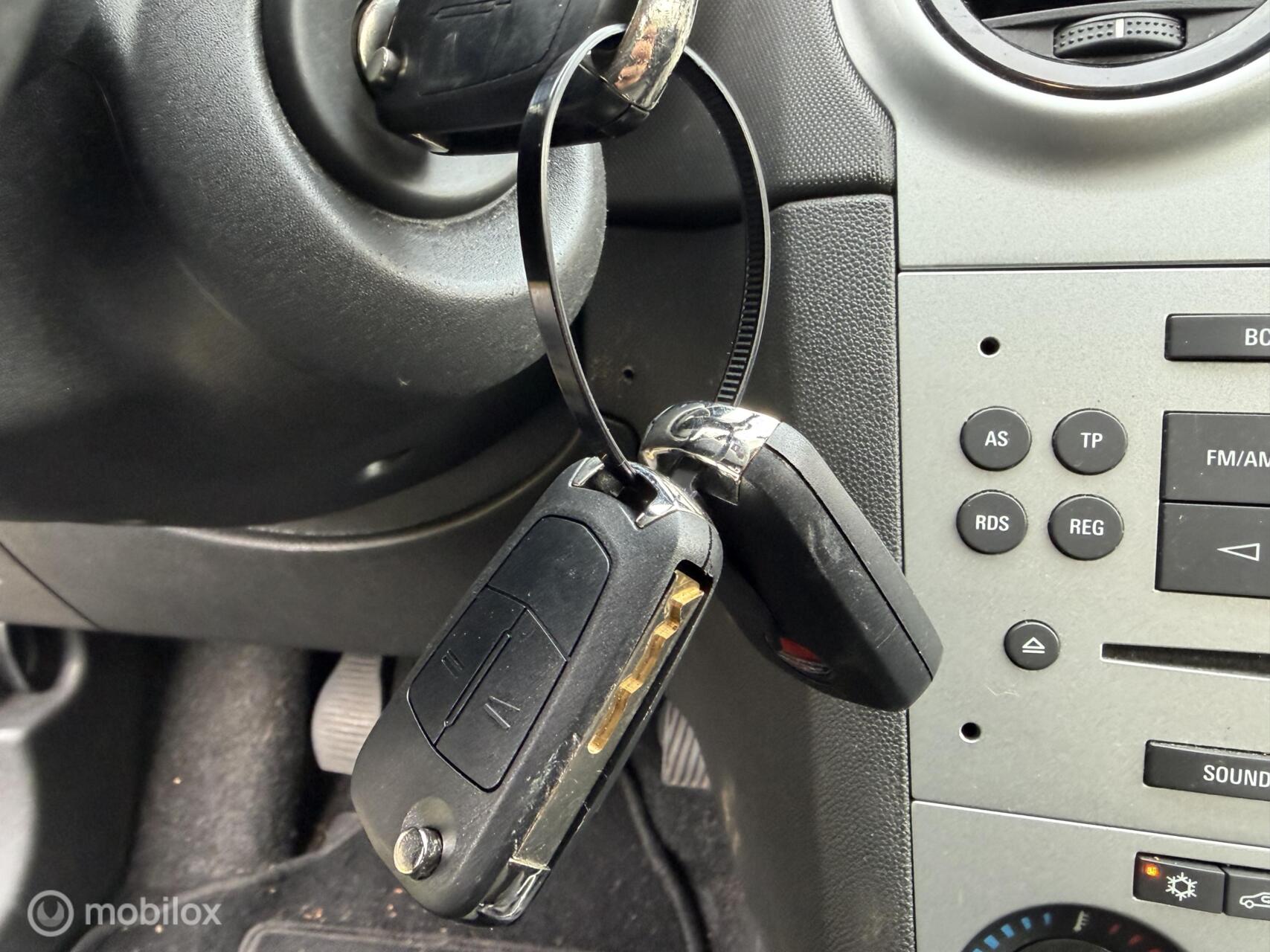 Foto van Opel Corsa