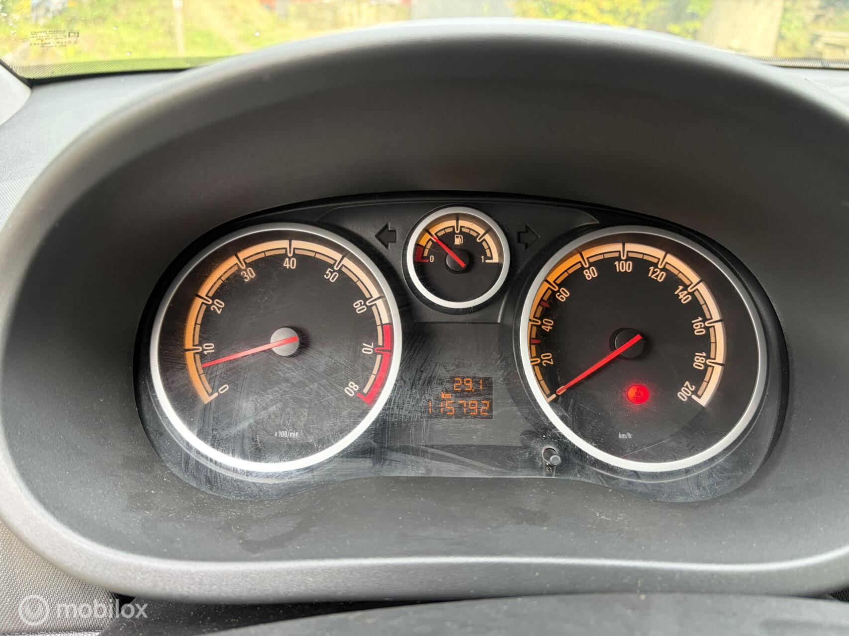 Foto van Opel Corsa