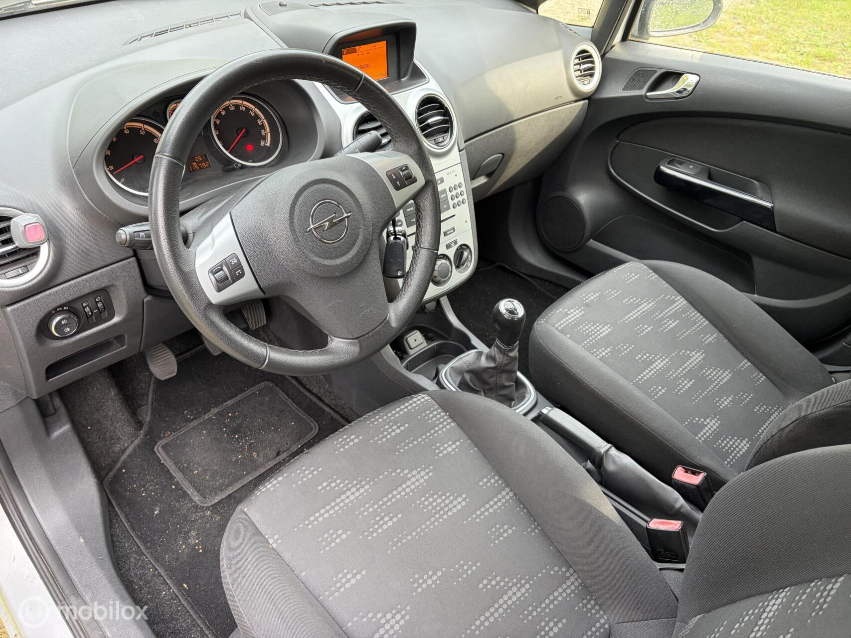 Foto van Opel Corsa