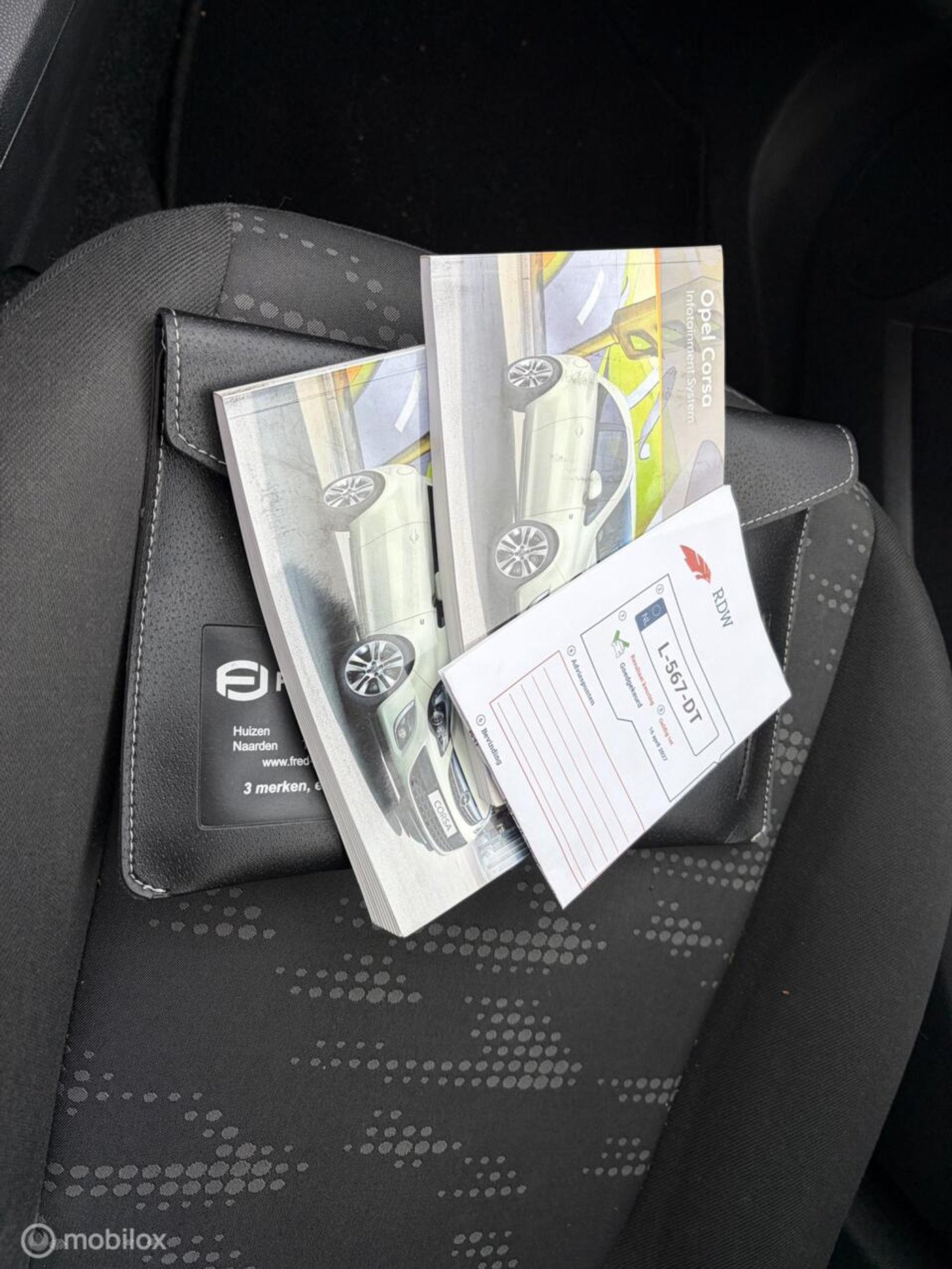 Foto van Opel Corsa
