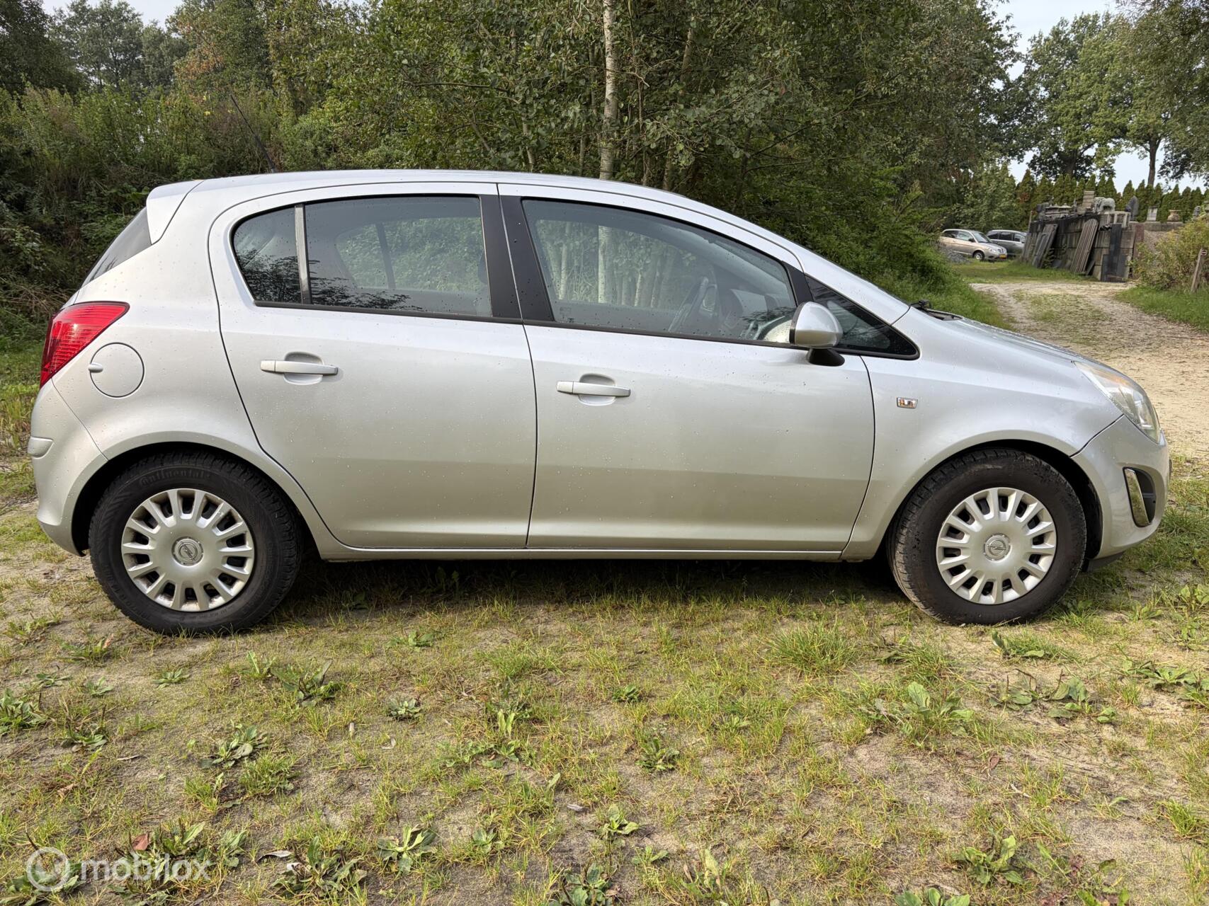 Foto van Opel Corsa