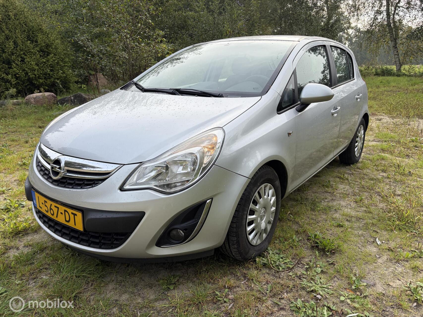 Foto van Opel Corsa