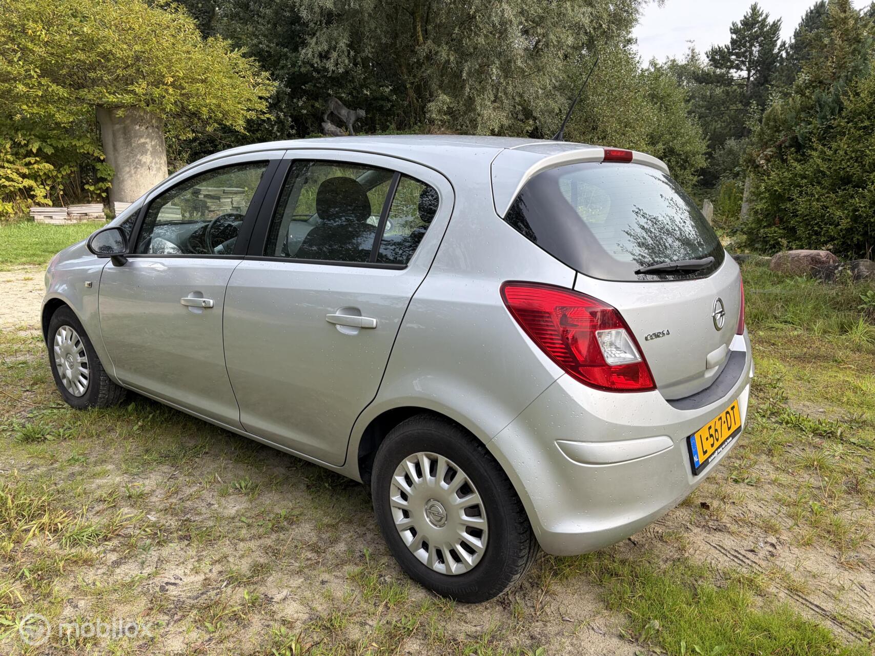 Foto van Opel Corsa