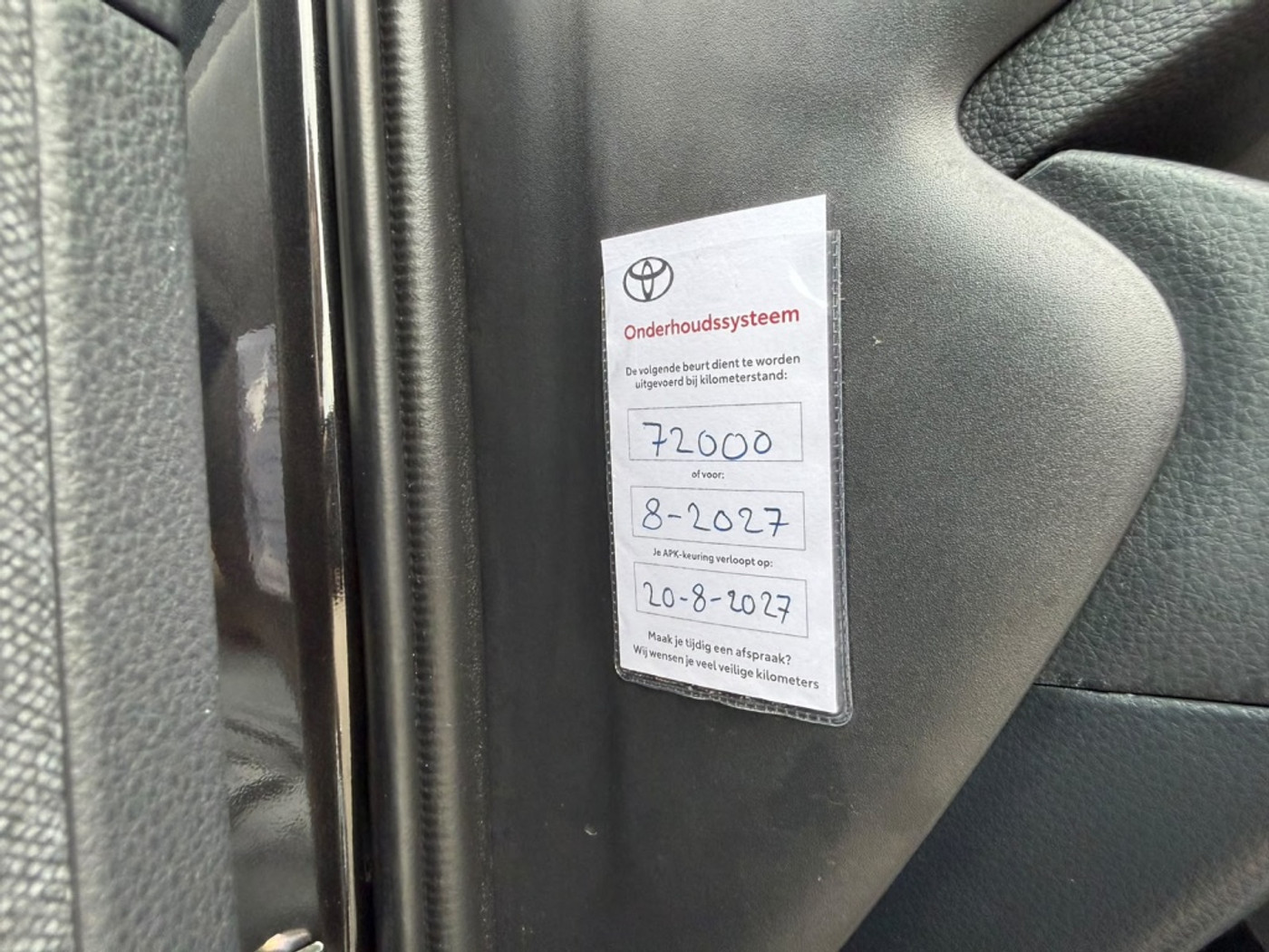 Foto van Toyota Toyota Yaris