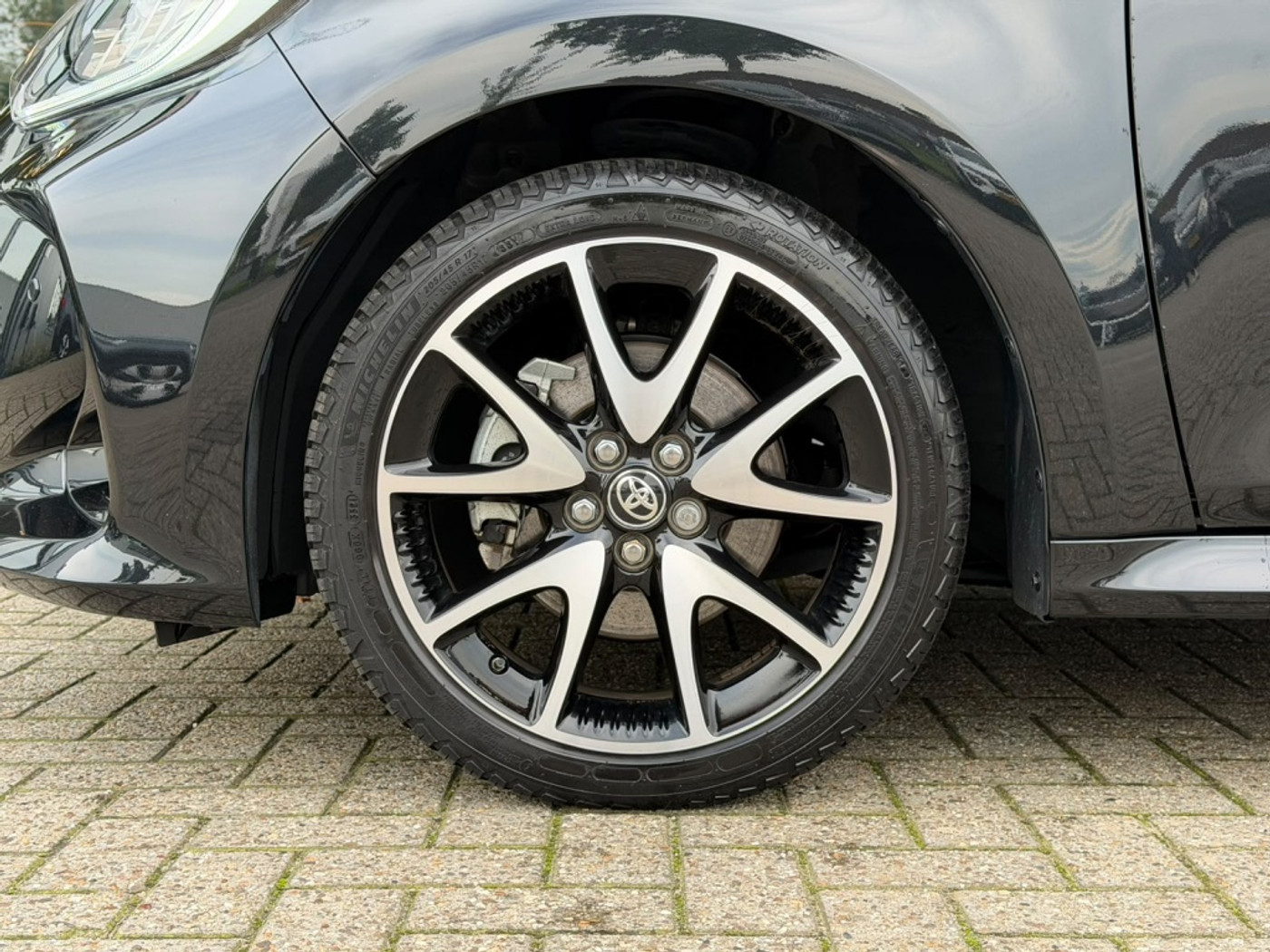 Foto van Toyota Toyota Yaris