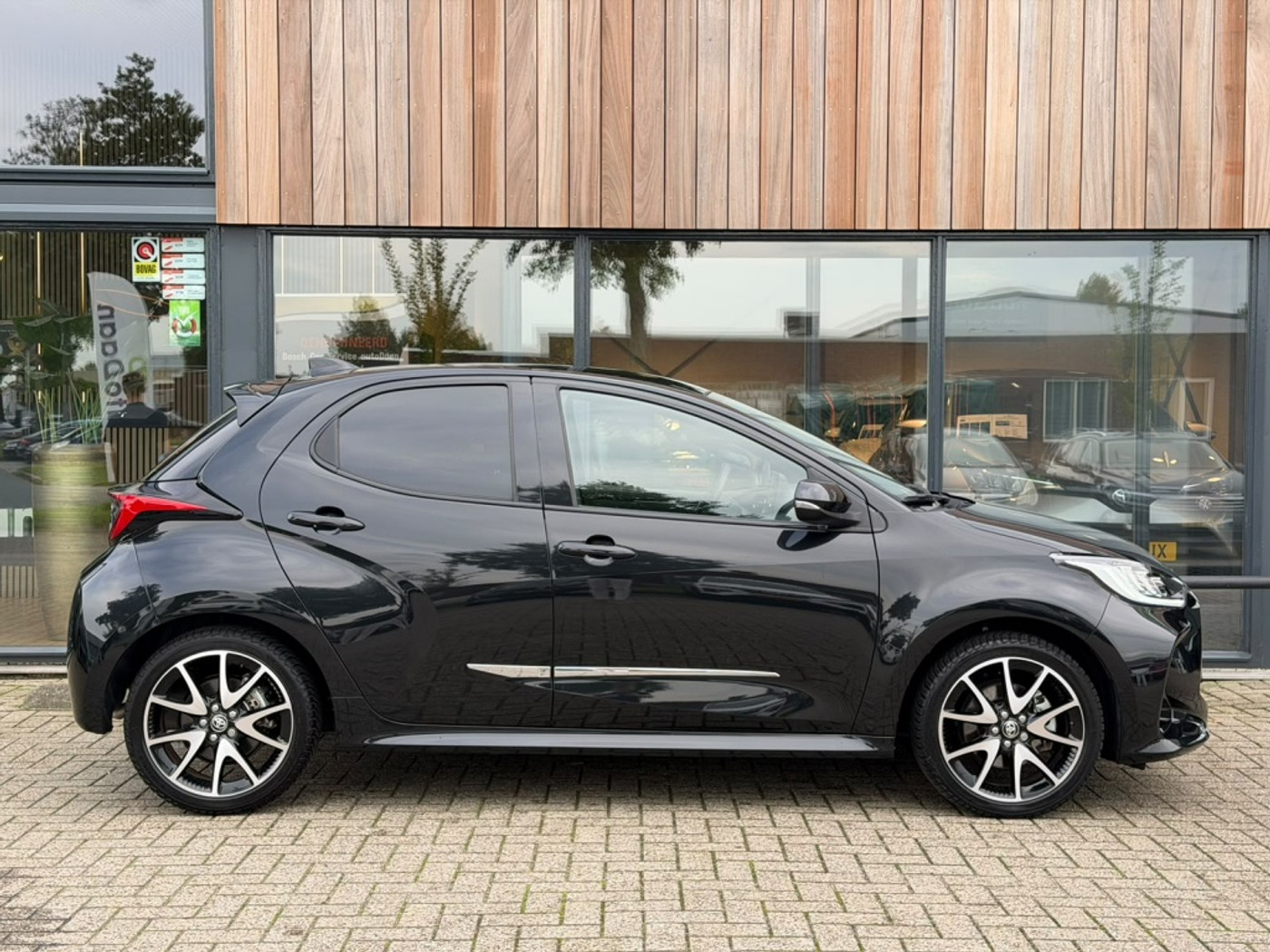 Foto van Toyota Toyota Yaris
