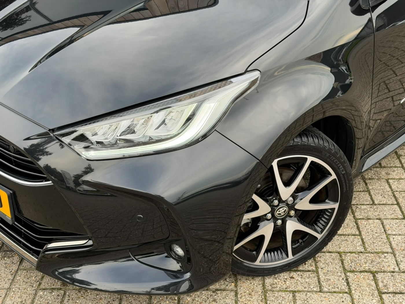 Foto van Toyota Toyota Yaris
