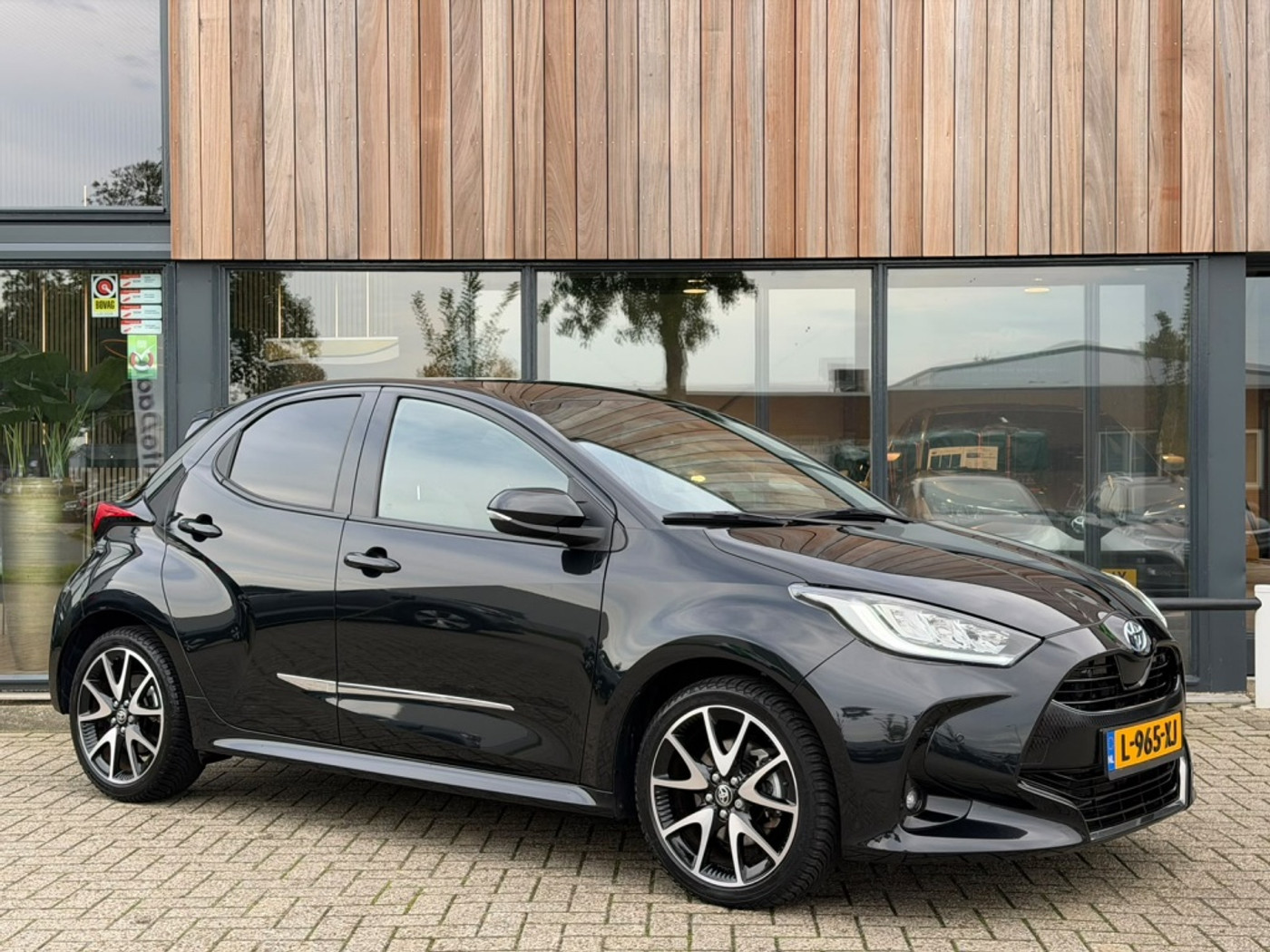 Foto van Toyota Toyota Yaris