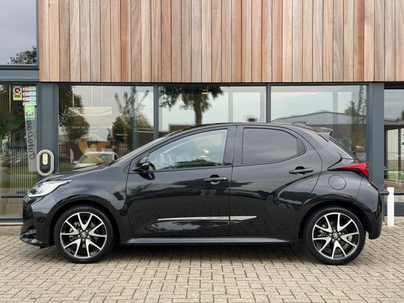 Foto van Toyota Toyota Yaris