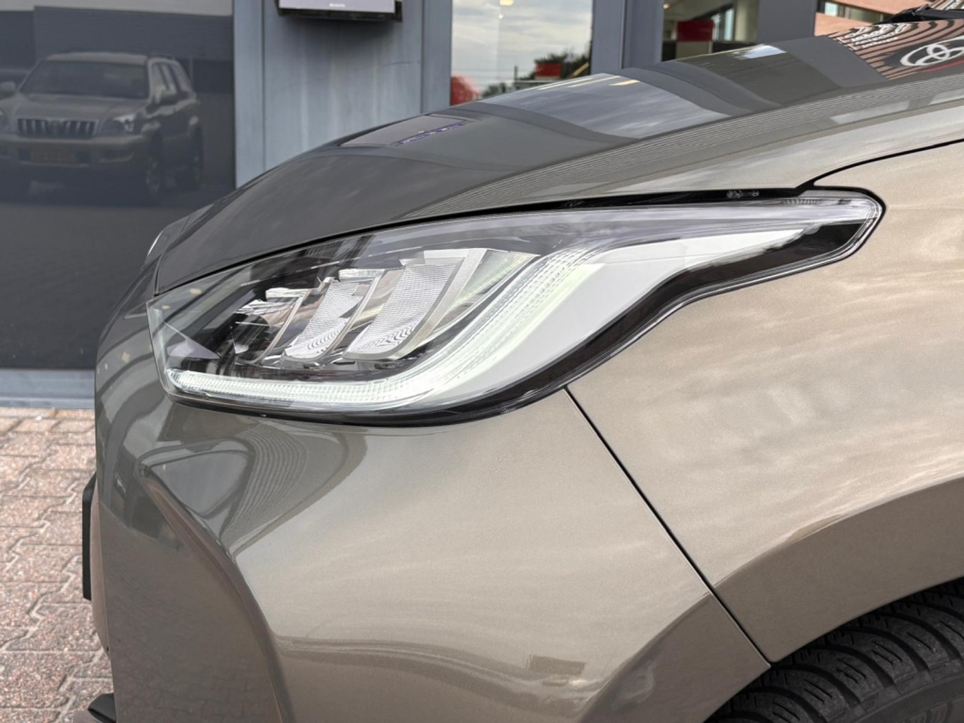 Foto van Toyota Toyota Yaris